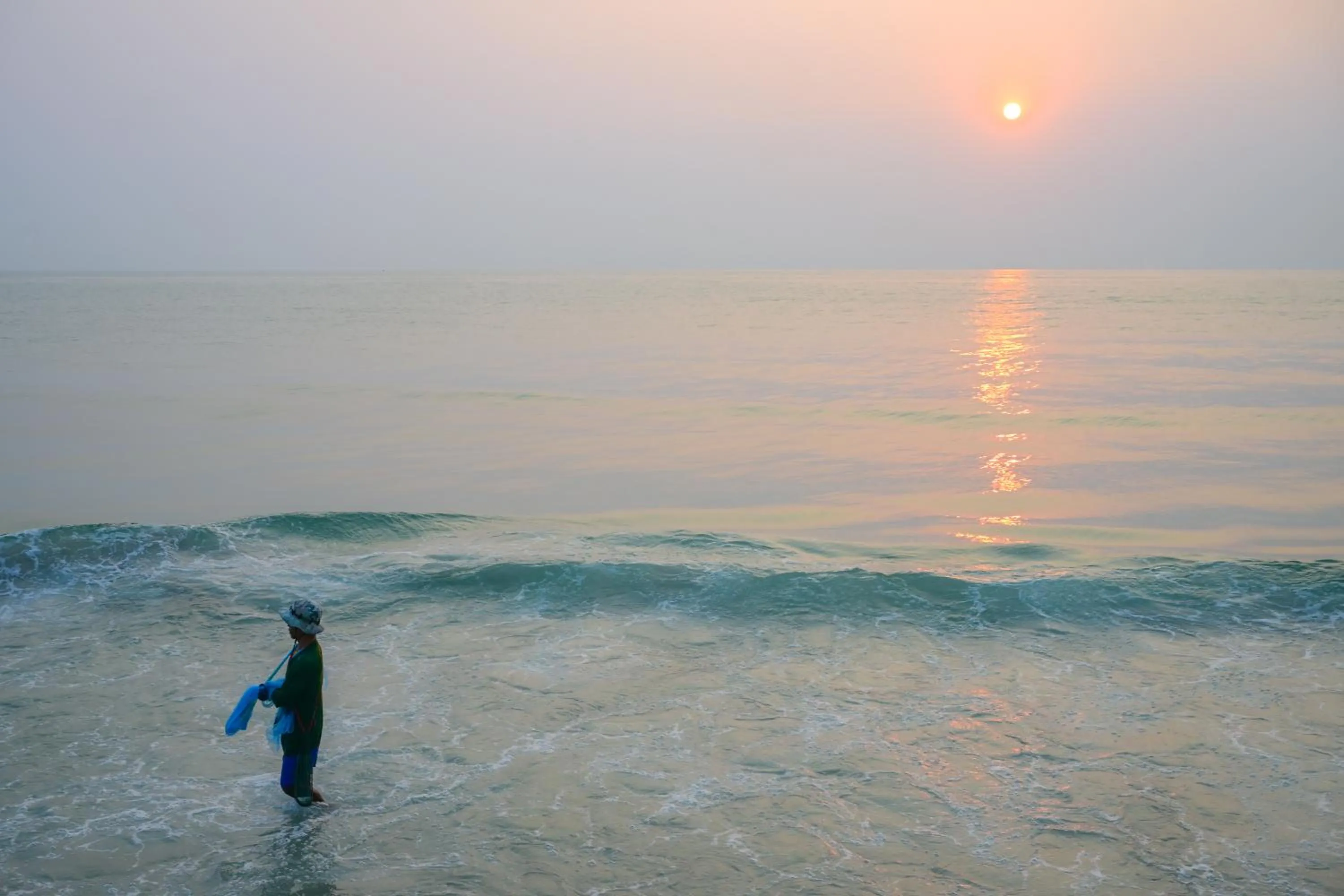 Natural landscape in Dune Hua Hin Hotel