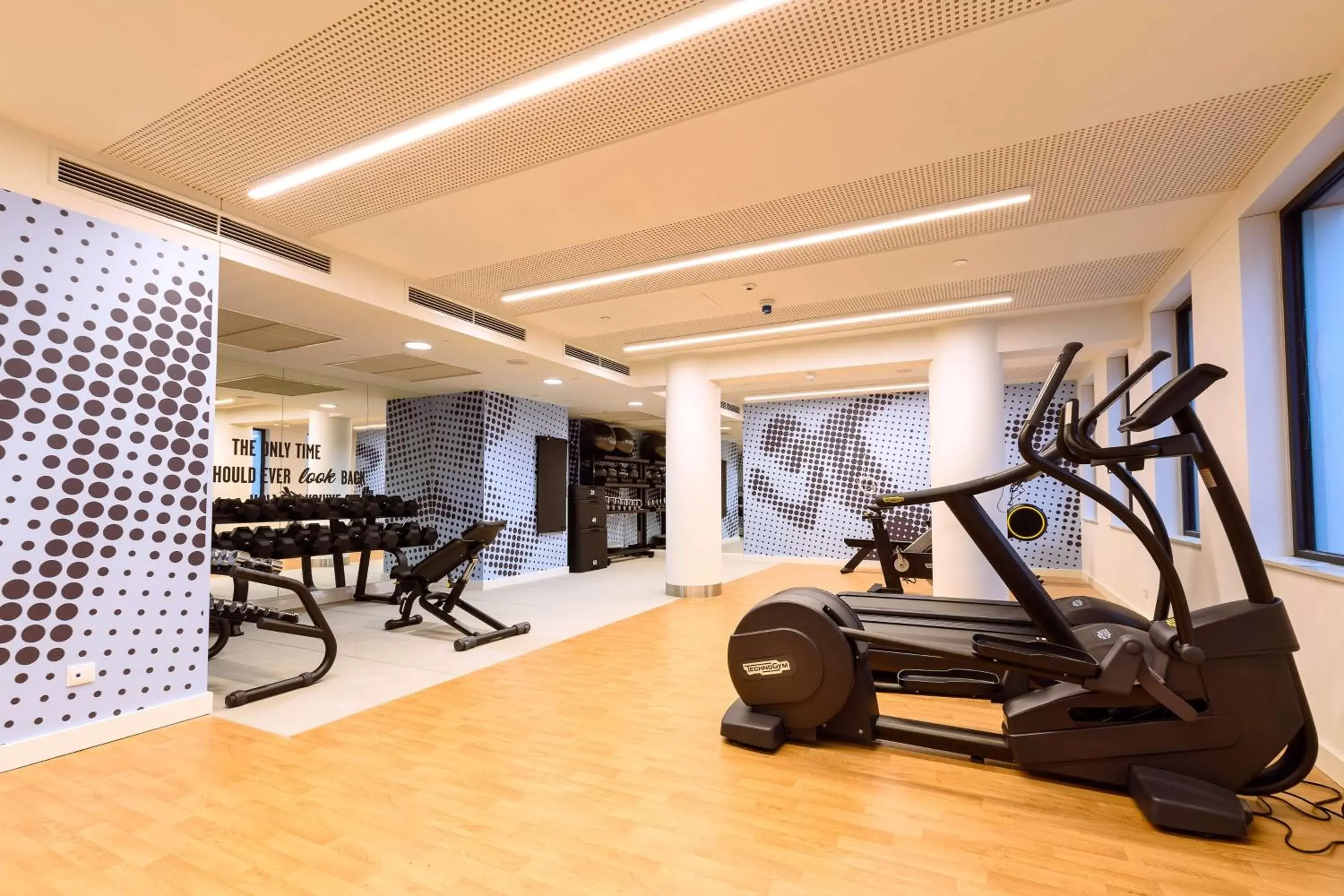 Fitness centre/facilities, Fitness Center/Facilities in Hampton by Hilton Łódź City Center