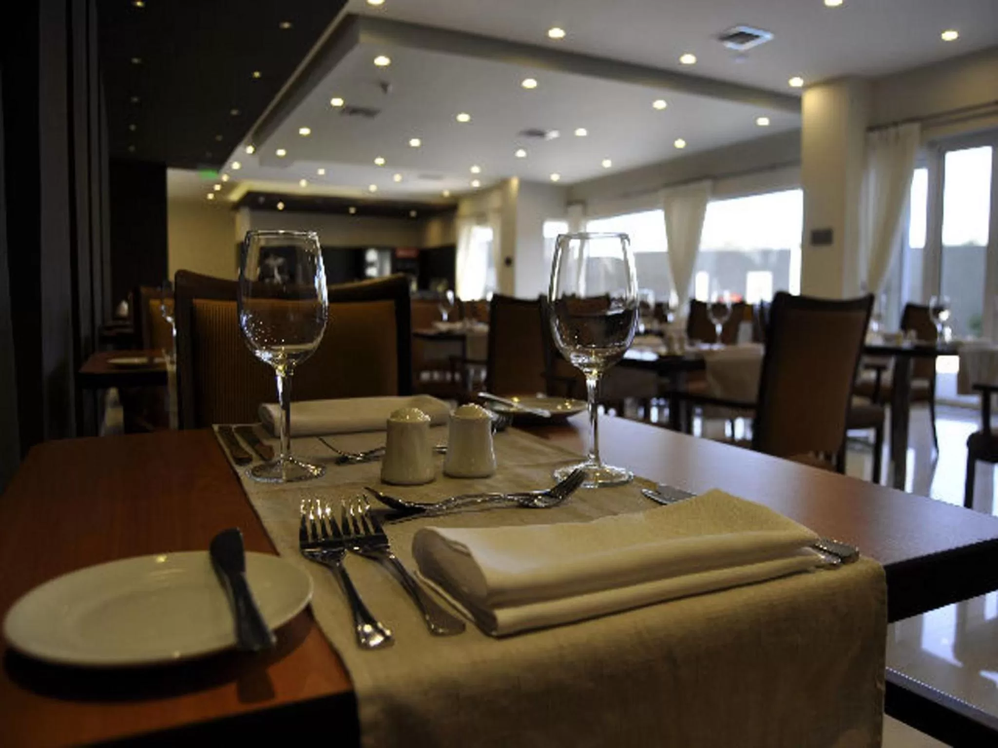 Restaurant/places to eat in Hotel Diego de Almagro Alto el Loa Calama