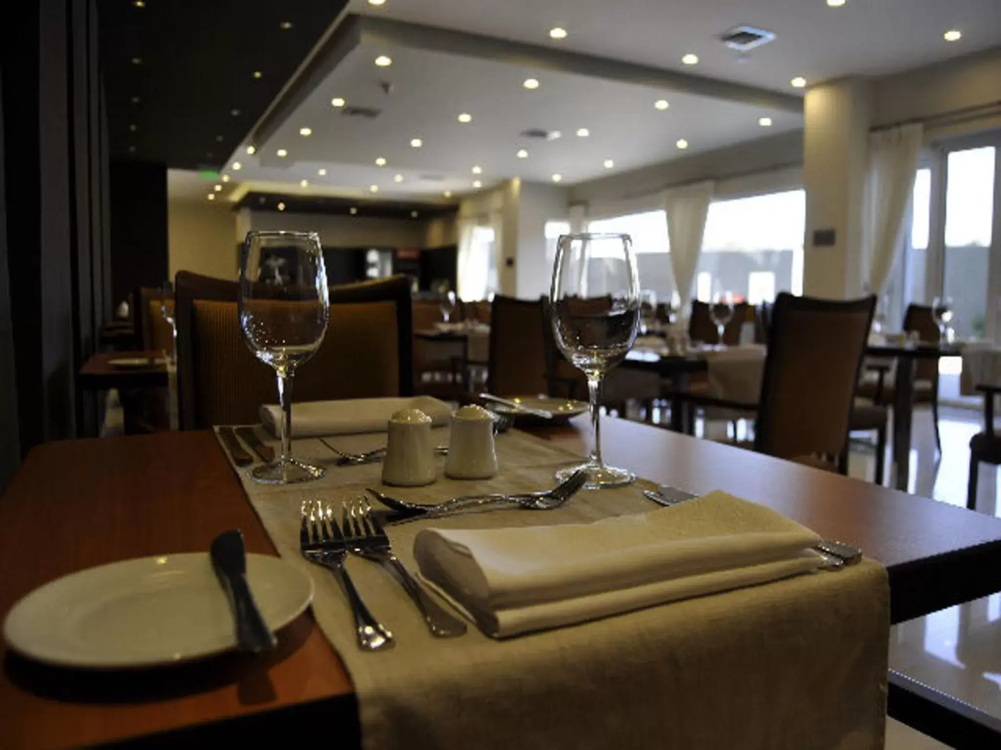 Restaurant/Places to Eat in Hotel Diego de Almagro Alto el Loa Calama