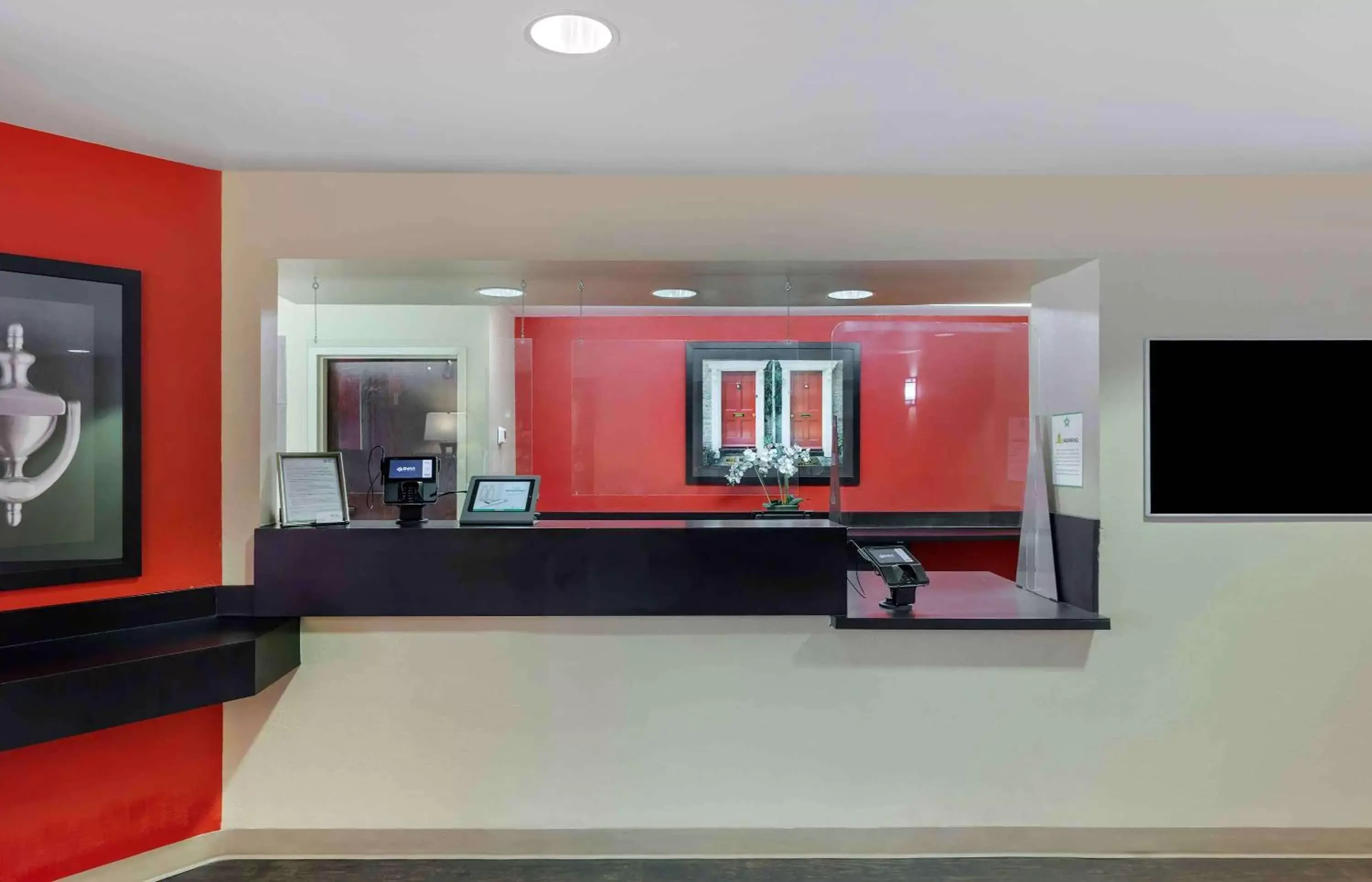 Lobby or reception, Lobby/Reception in Extended Stay America Suites - Santa Barbara - Calle Real