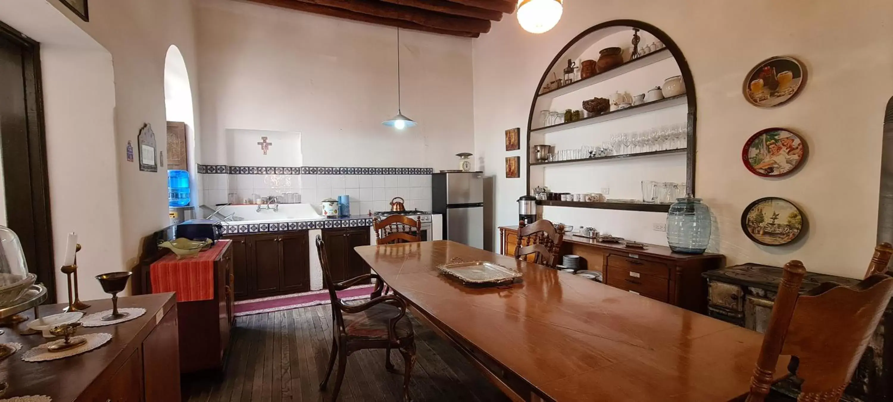 Kitchen/Kitchenette in San Felipe el Real