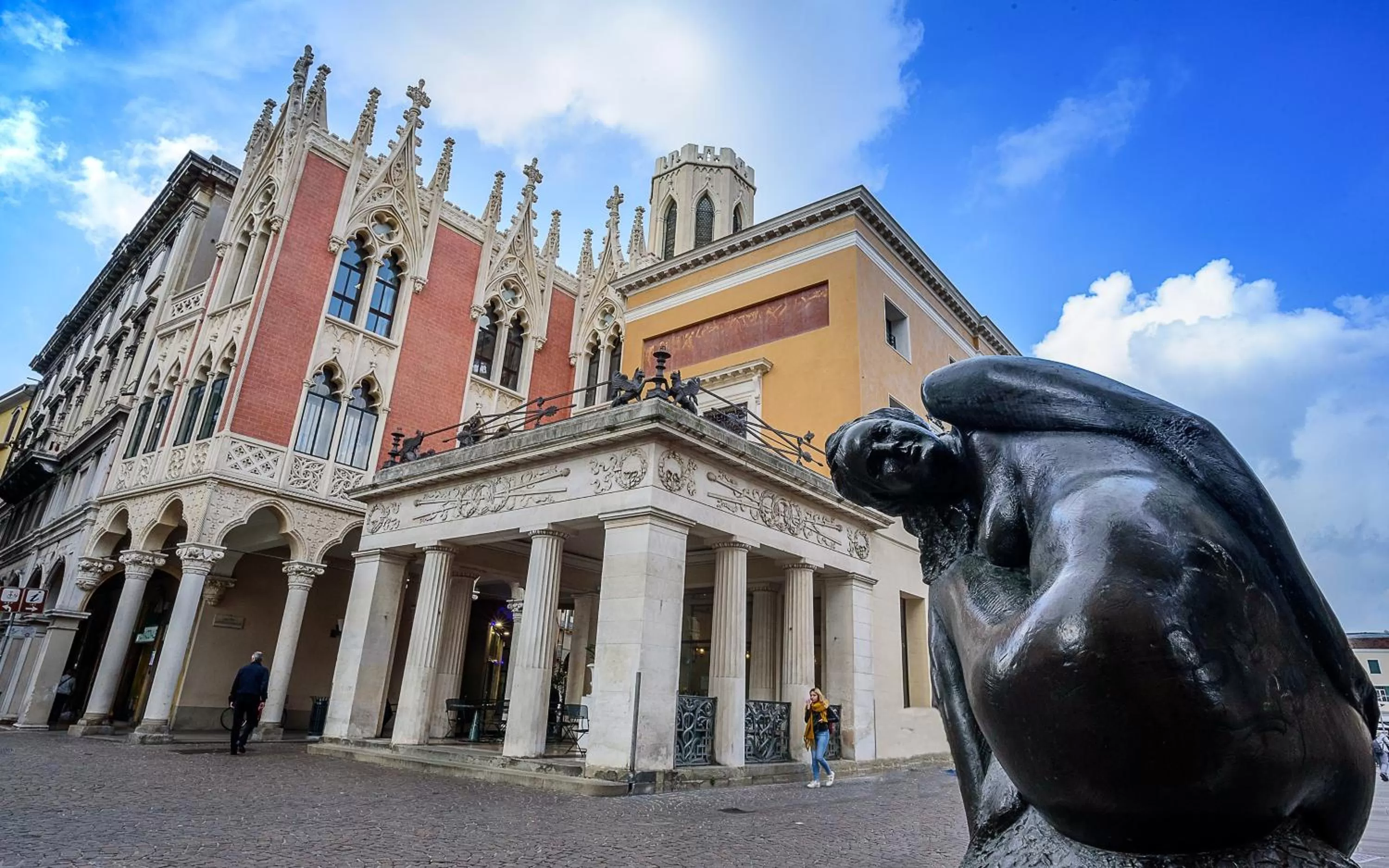 Activities in B&B Casa Camilla