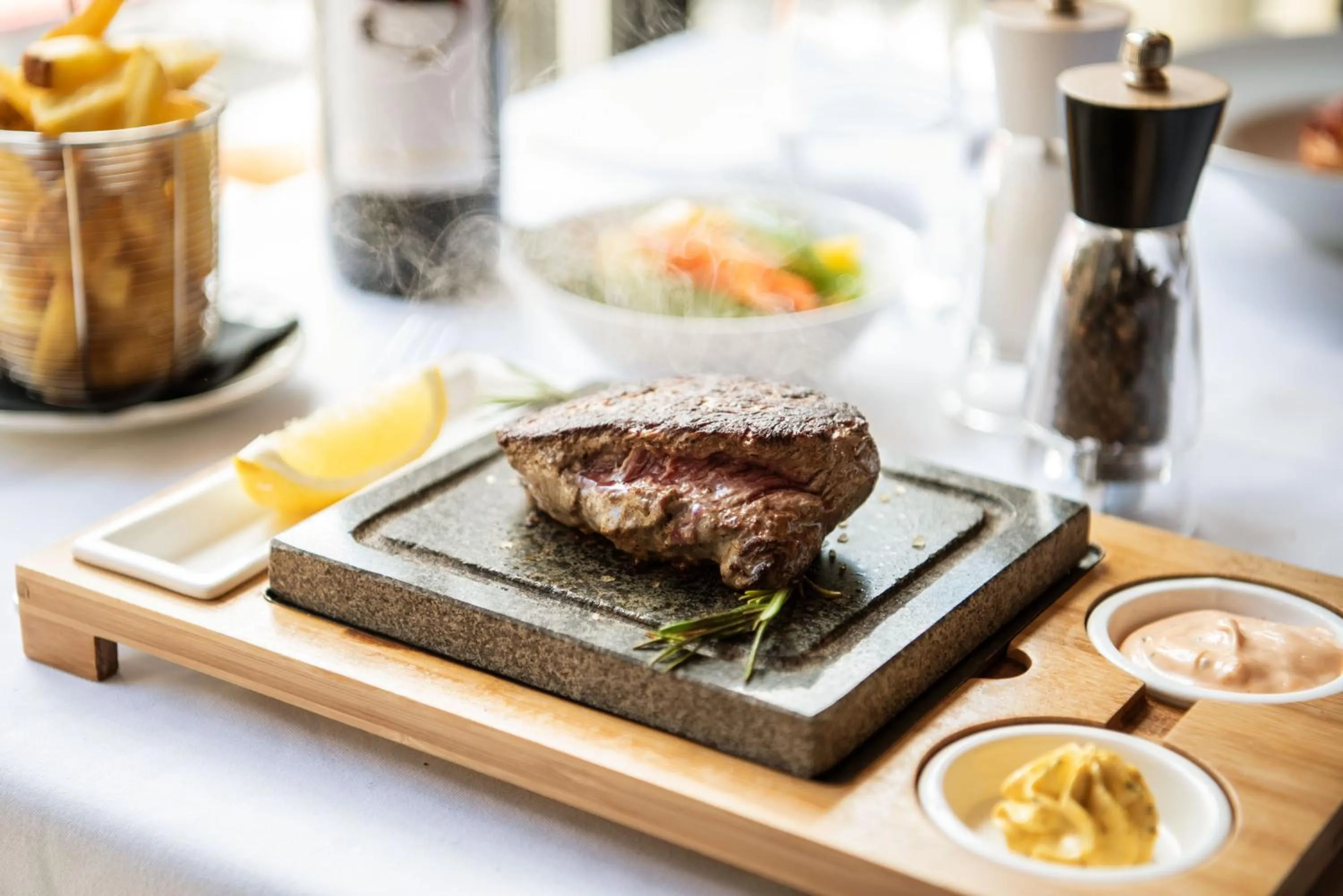 Restaurant/places to eat in Al Giardinetto