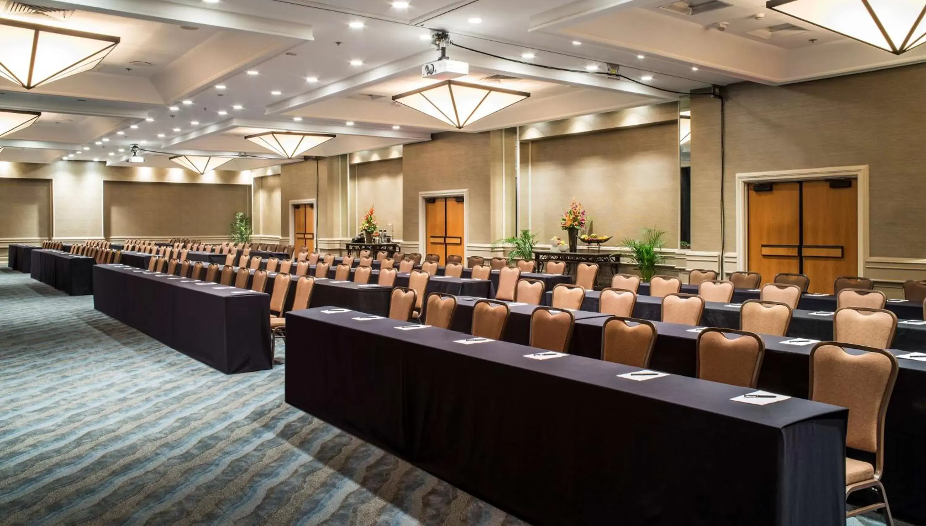 Meeting/conference room in Hilton Cocoa Beach Oceanfront