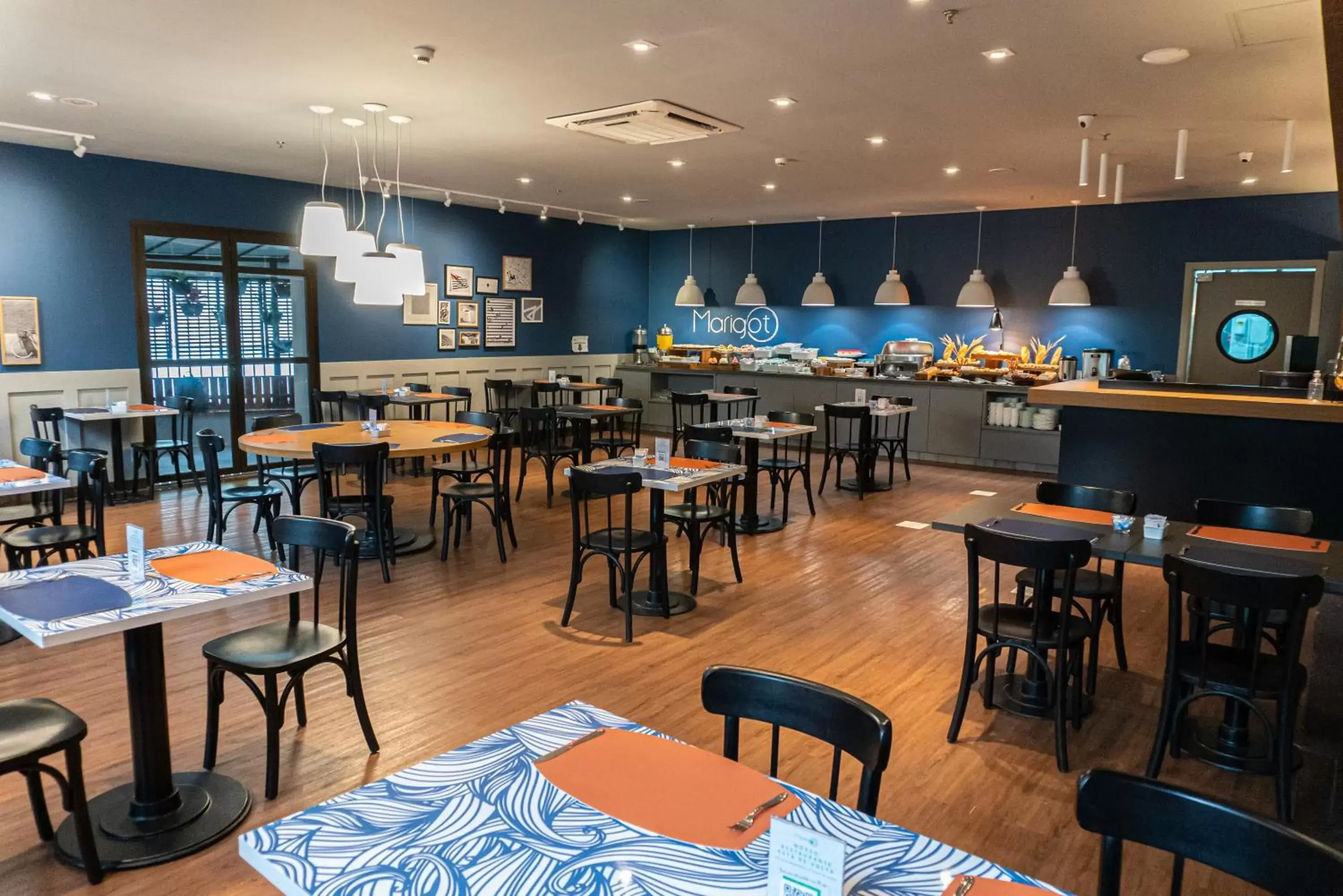 Restaurant/places to eat in Quality Faria Lima Restaurant/places to eat in Quality Faria Lima
