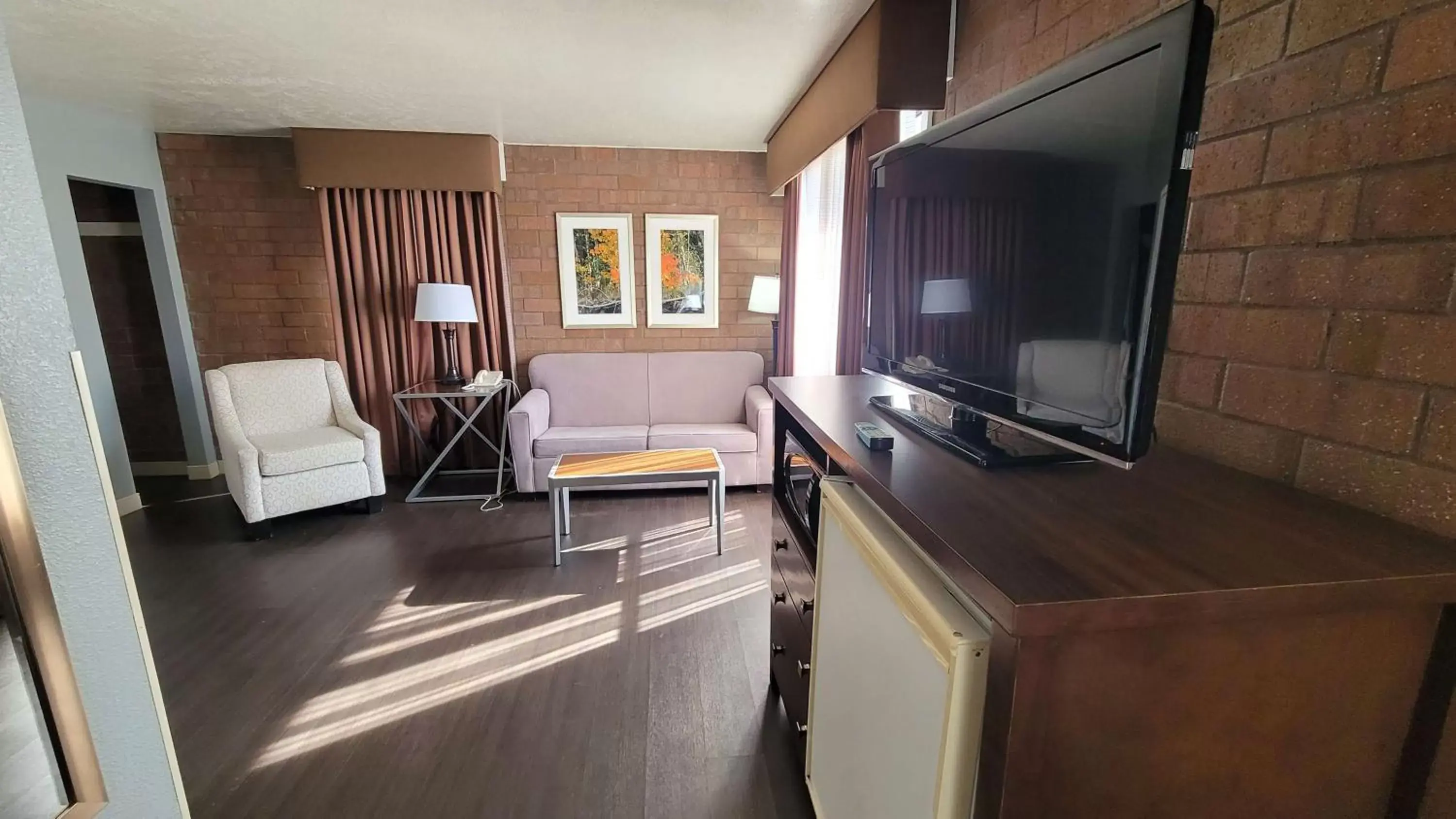 Bedroom in Best Western Pocatello Inn Bedroom in Best Western Pocatello Inn