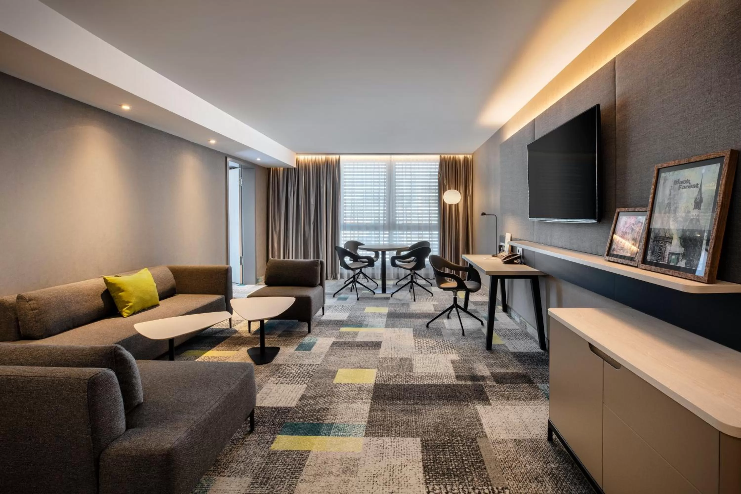 Photo of the whole room in Holiday Inn - Villingen - Schwenningen by IHG