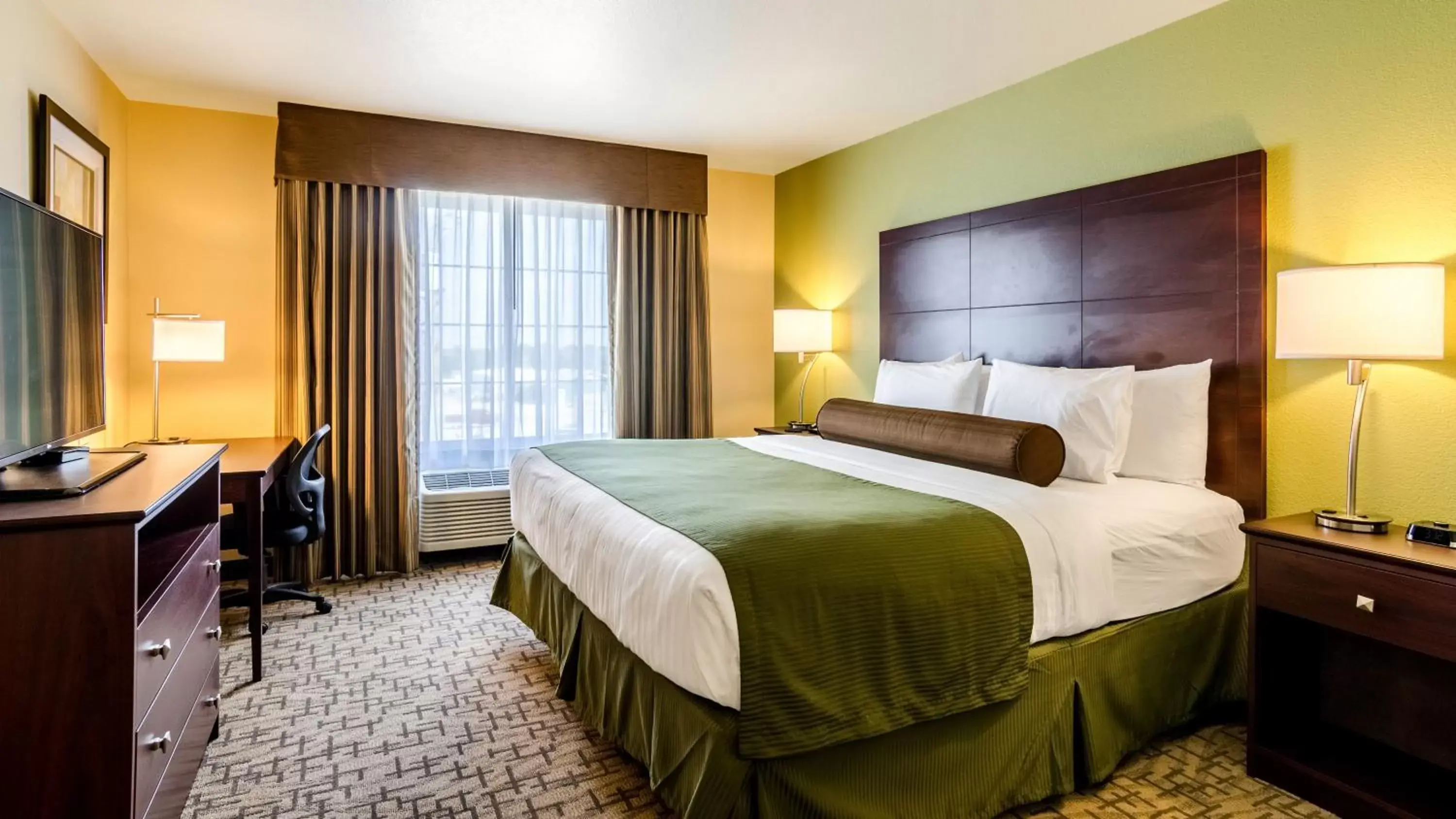 Bed in Cobblestone Hotel & Suites - Torrington Bed in Cobblestone Hotel & Suites - Torrington