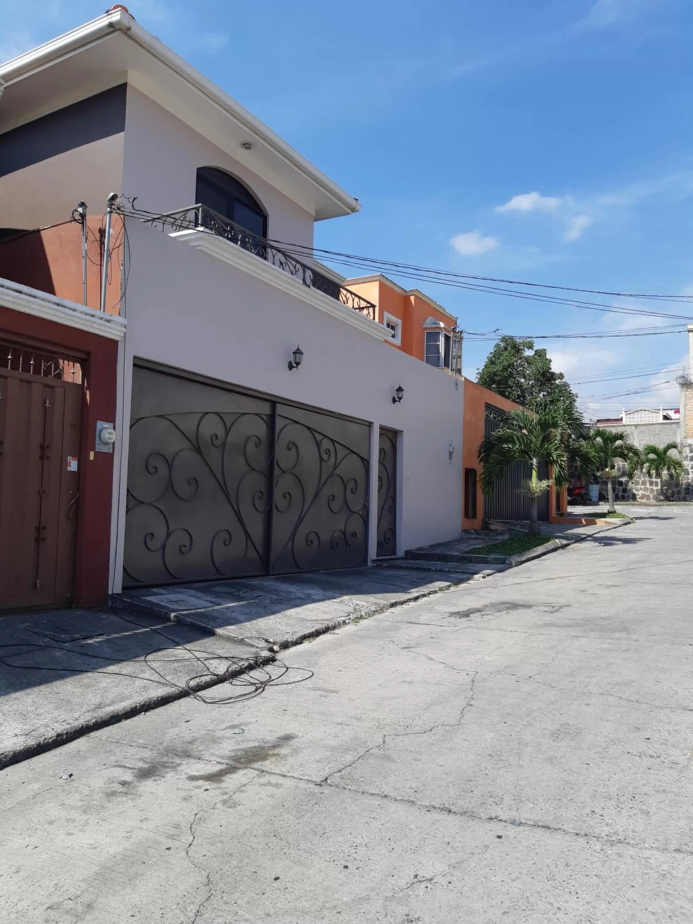 Property building in Casa Sur