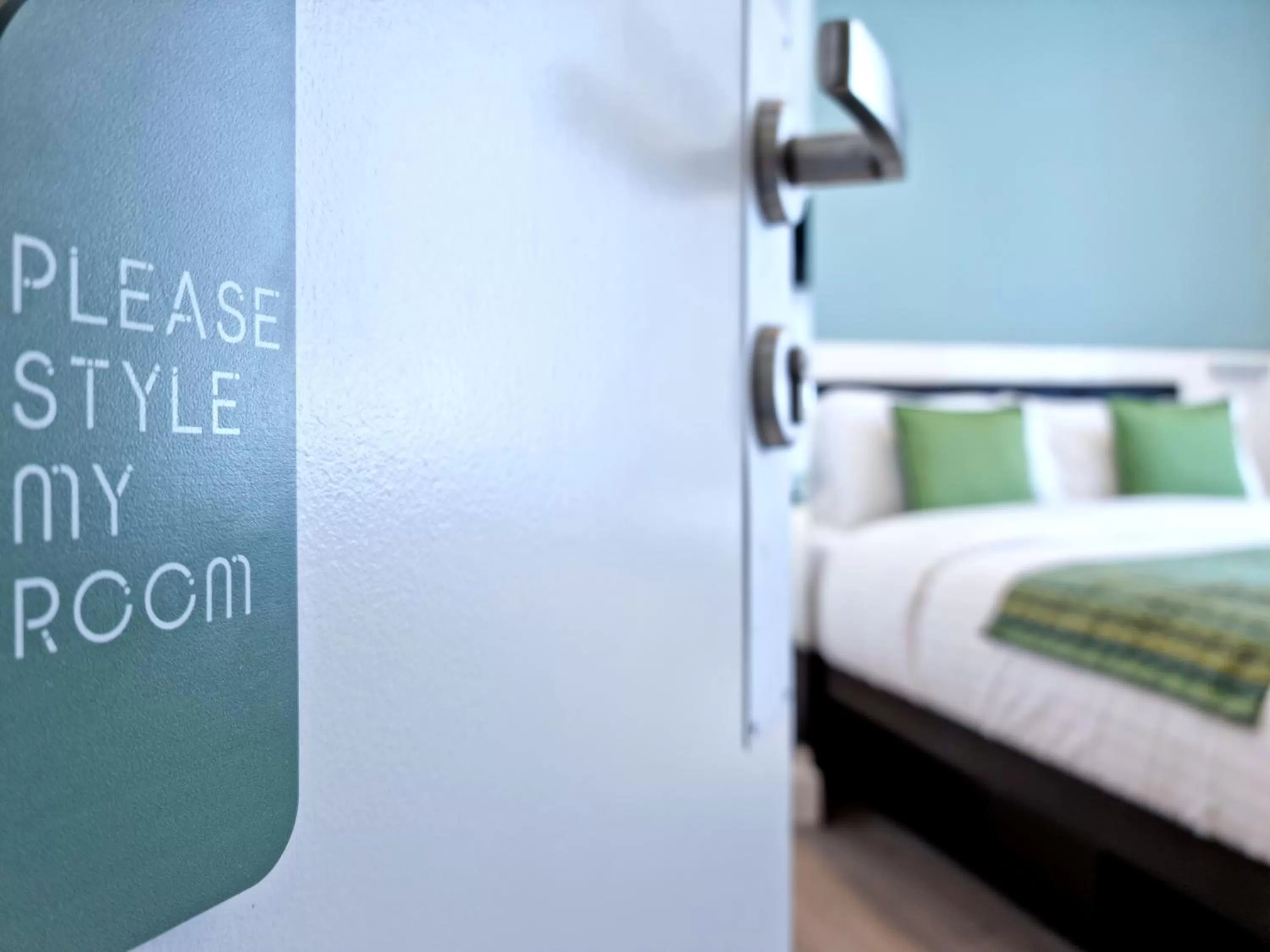 Bedroom, Bed in 146 STUDIOS Marylebone