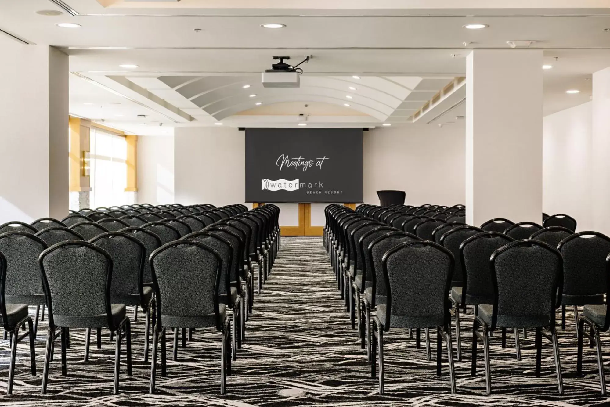 Meeting/conference room in Watermark Beach Resort