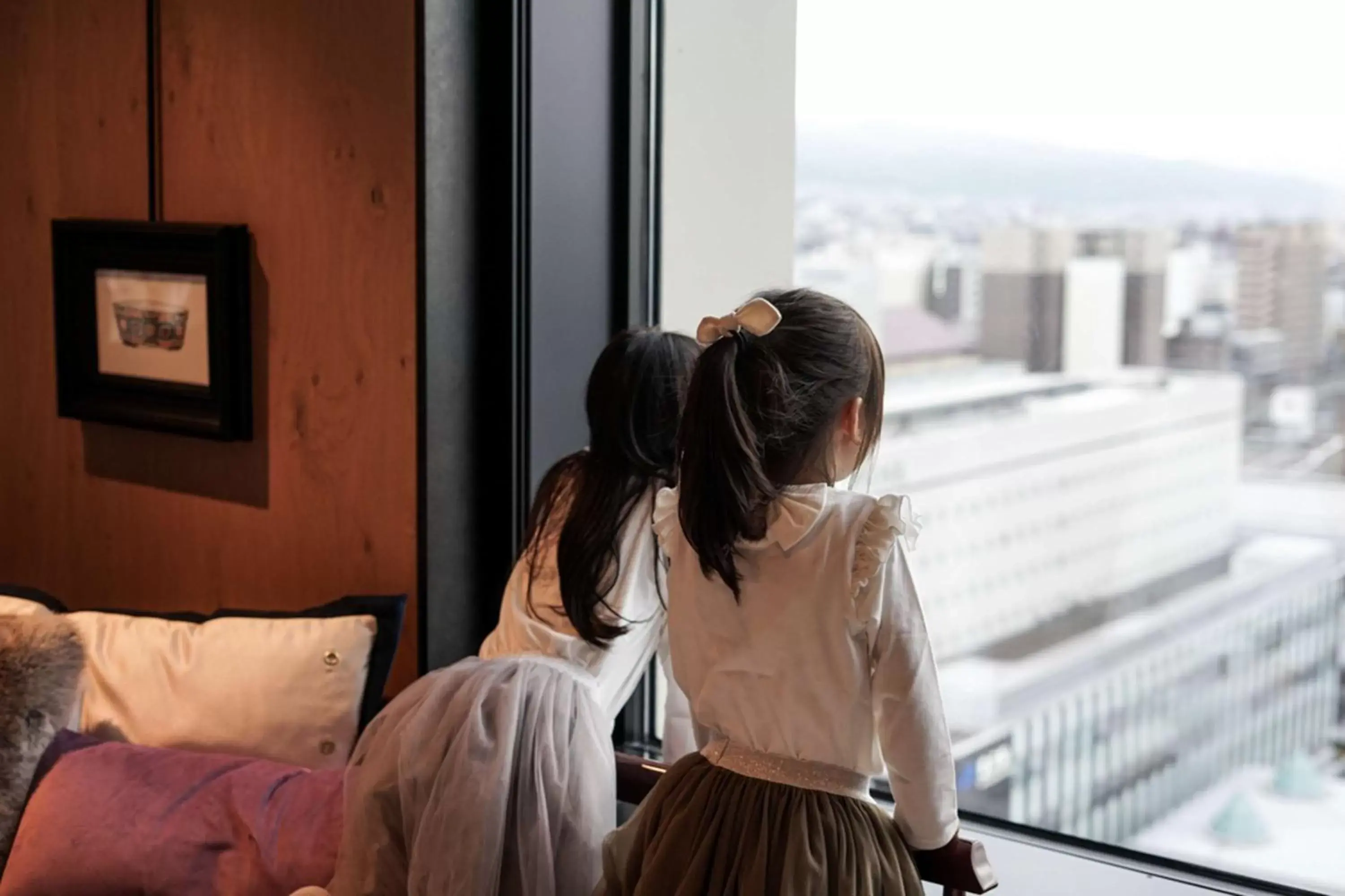 View (from property/room) in Hyatt Centric Kanazawa