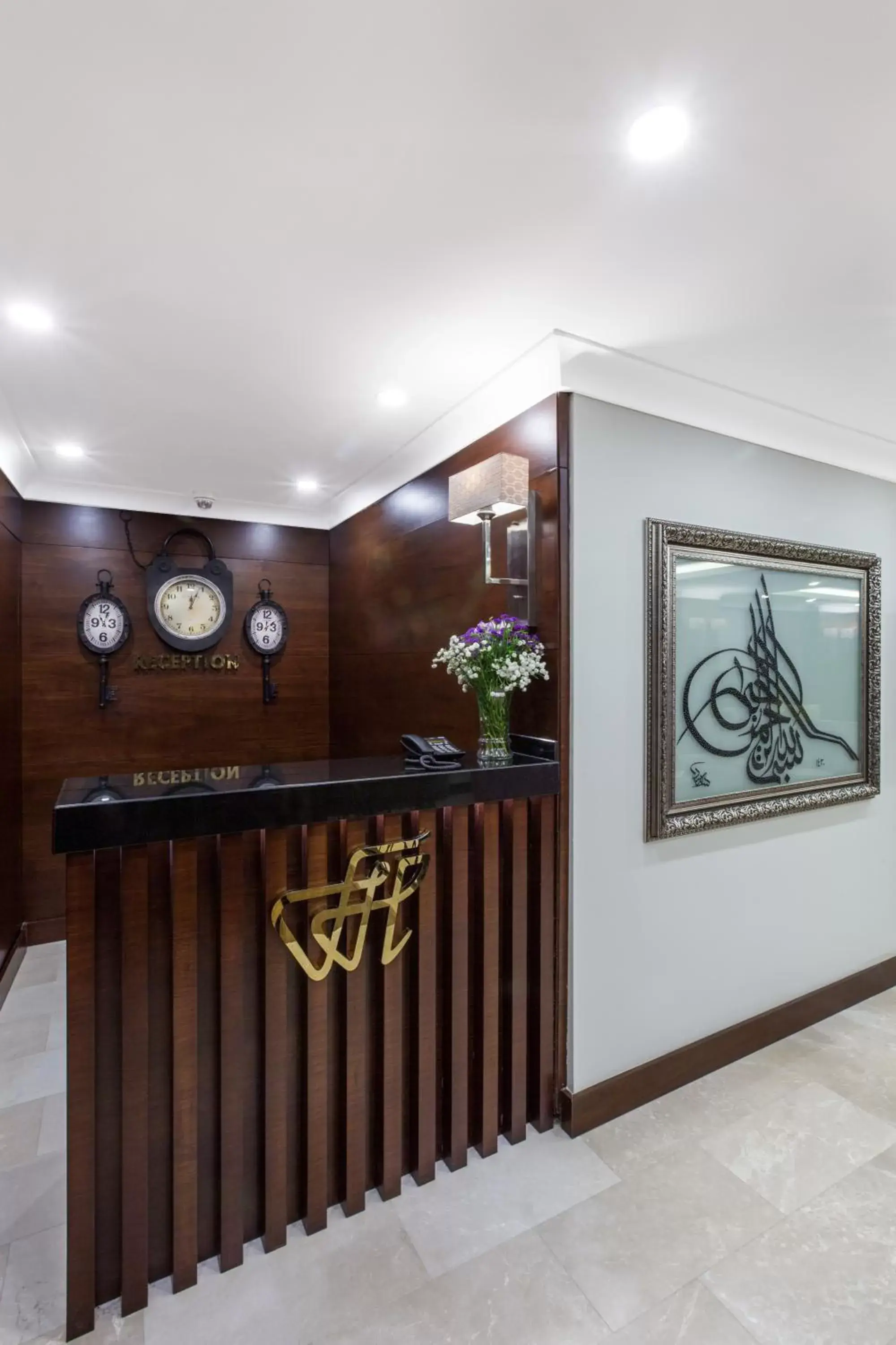 Lobby or reception, Lobby/Reception in Ferman Hilal Hotel-Special Category