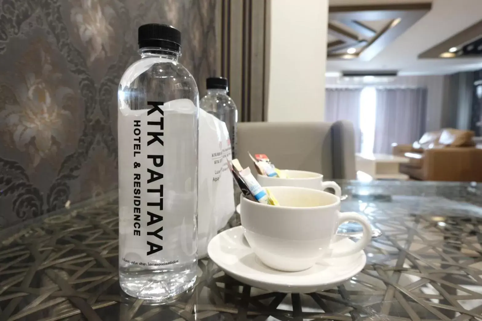 Coffee/tea facilities, Drinks in KTK Pattaya Hotel & Residence