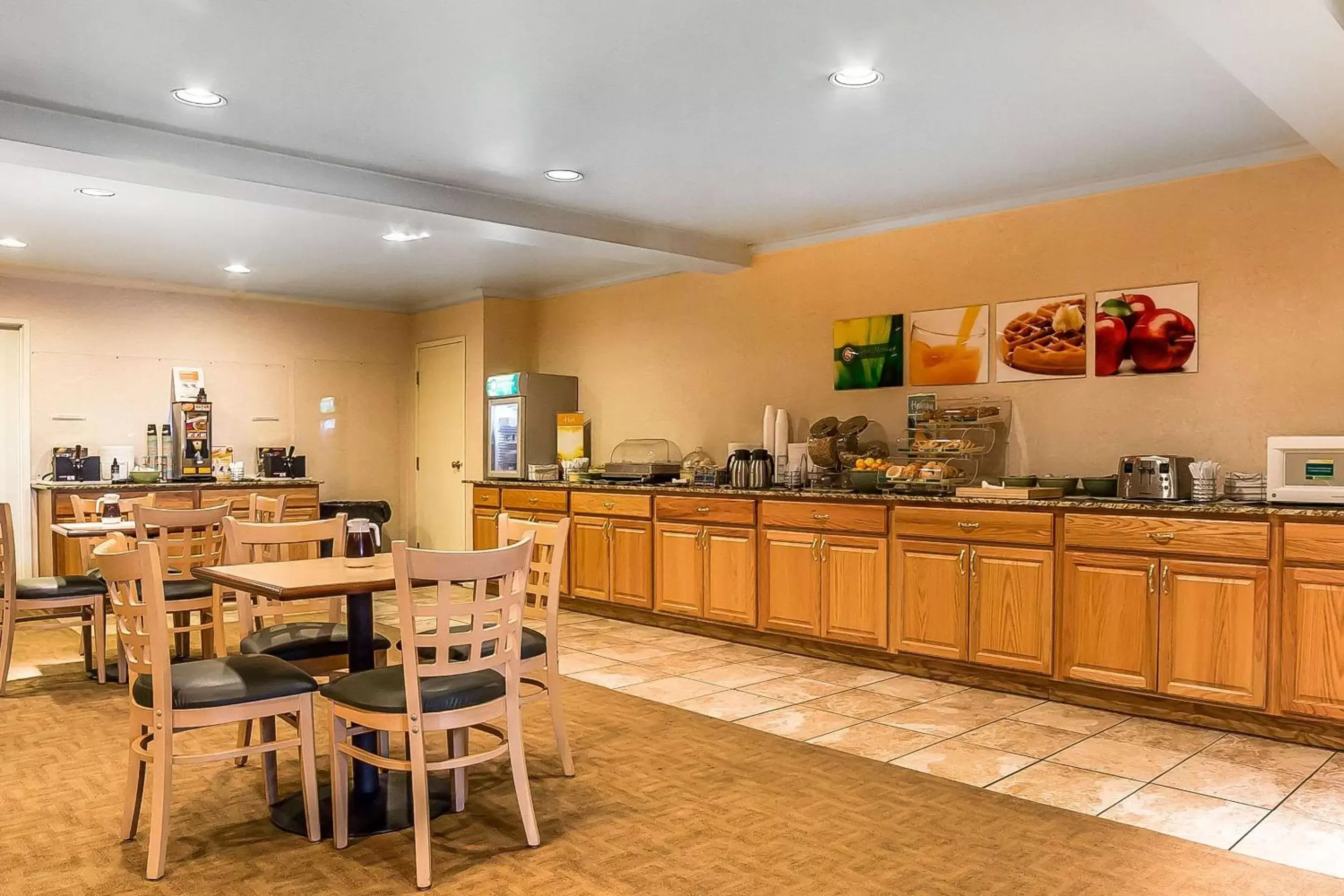 Restaurant/Places to Eat in Quality Inn Payson I-15