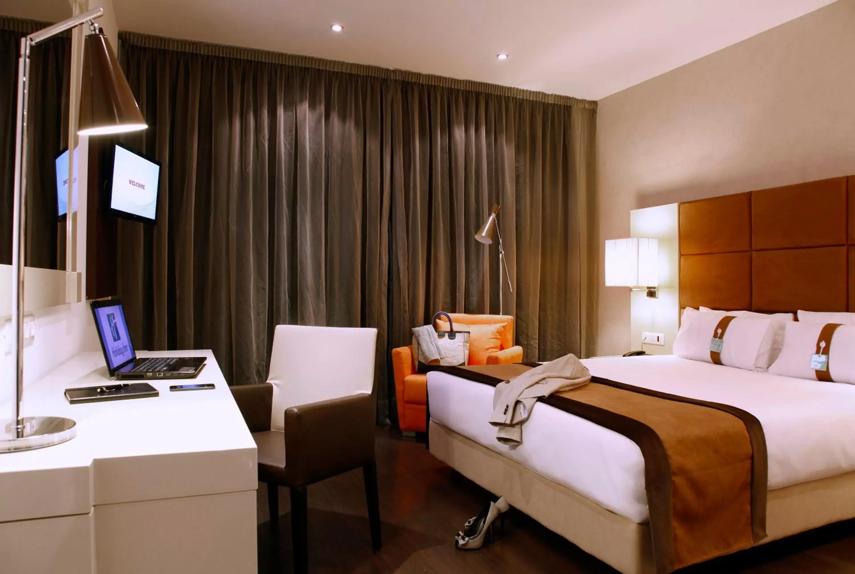 Photo of the whole room in Holiday Inn Madrid - Las Tablas, an IHG Hotel