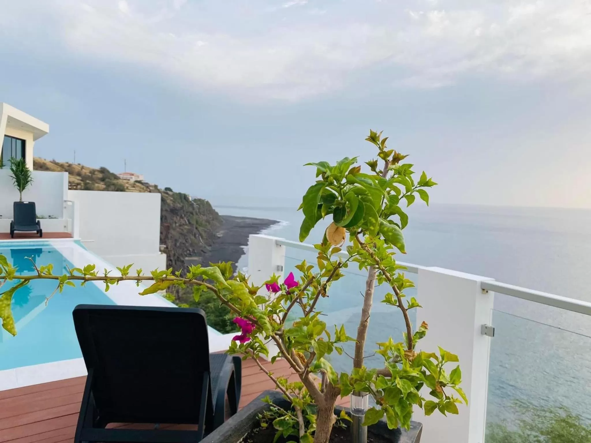 Day, Sea View in Fogo Boutique Hotel