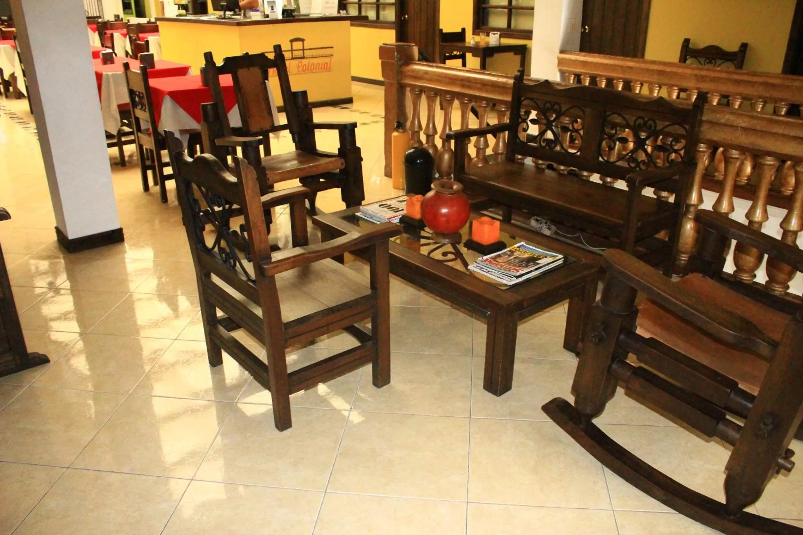 Hotel Colonial Manizales