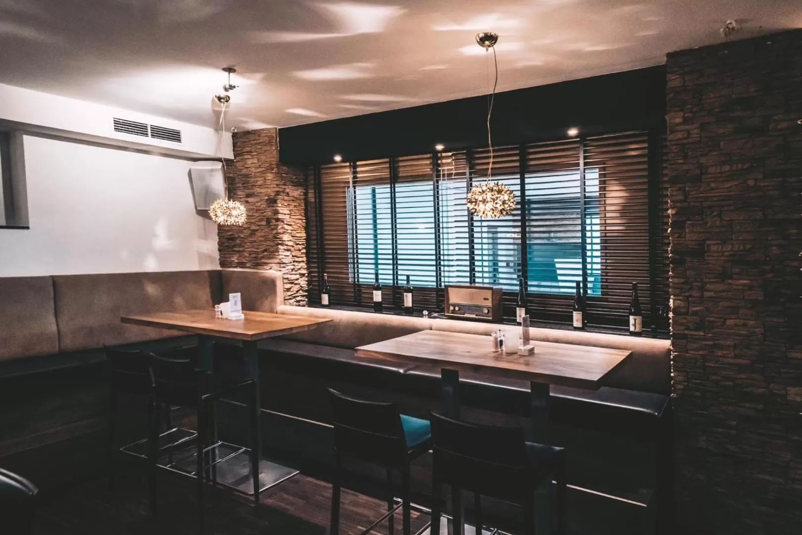 Restaurant/places to eat in Aktivhotel Wildschütz