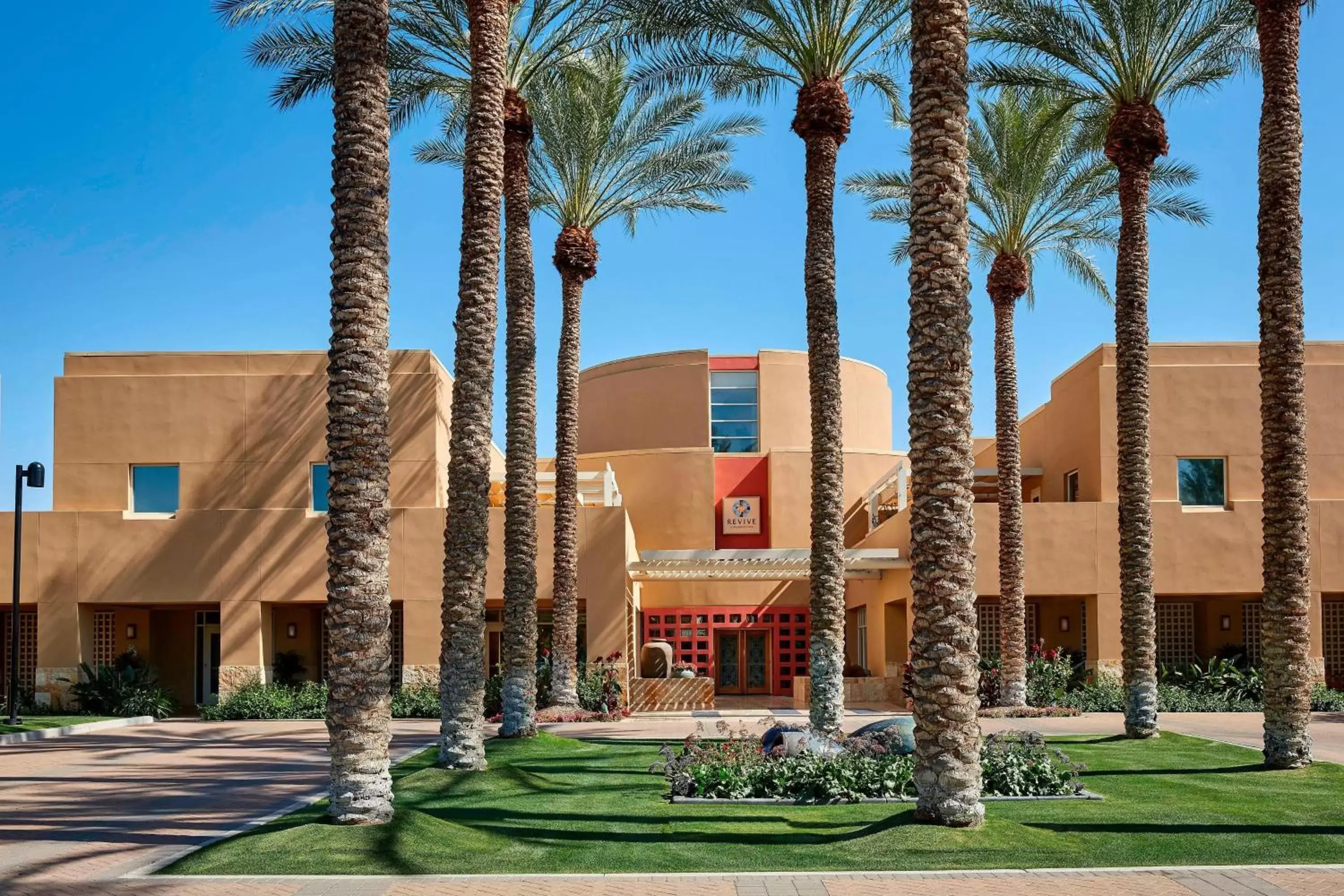 Spa and wellness centre/facilities, Property Building in JW Marriott Phoenix Desert Ridge Resort & Spa
