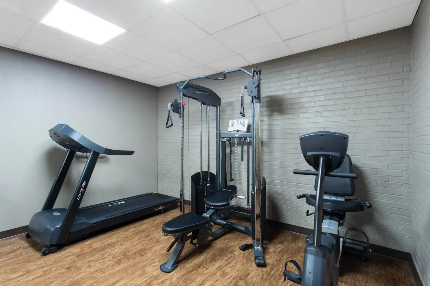 Fitness Center/Facilities in Baymont by Wyndham Greenville OH