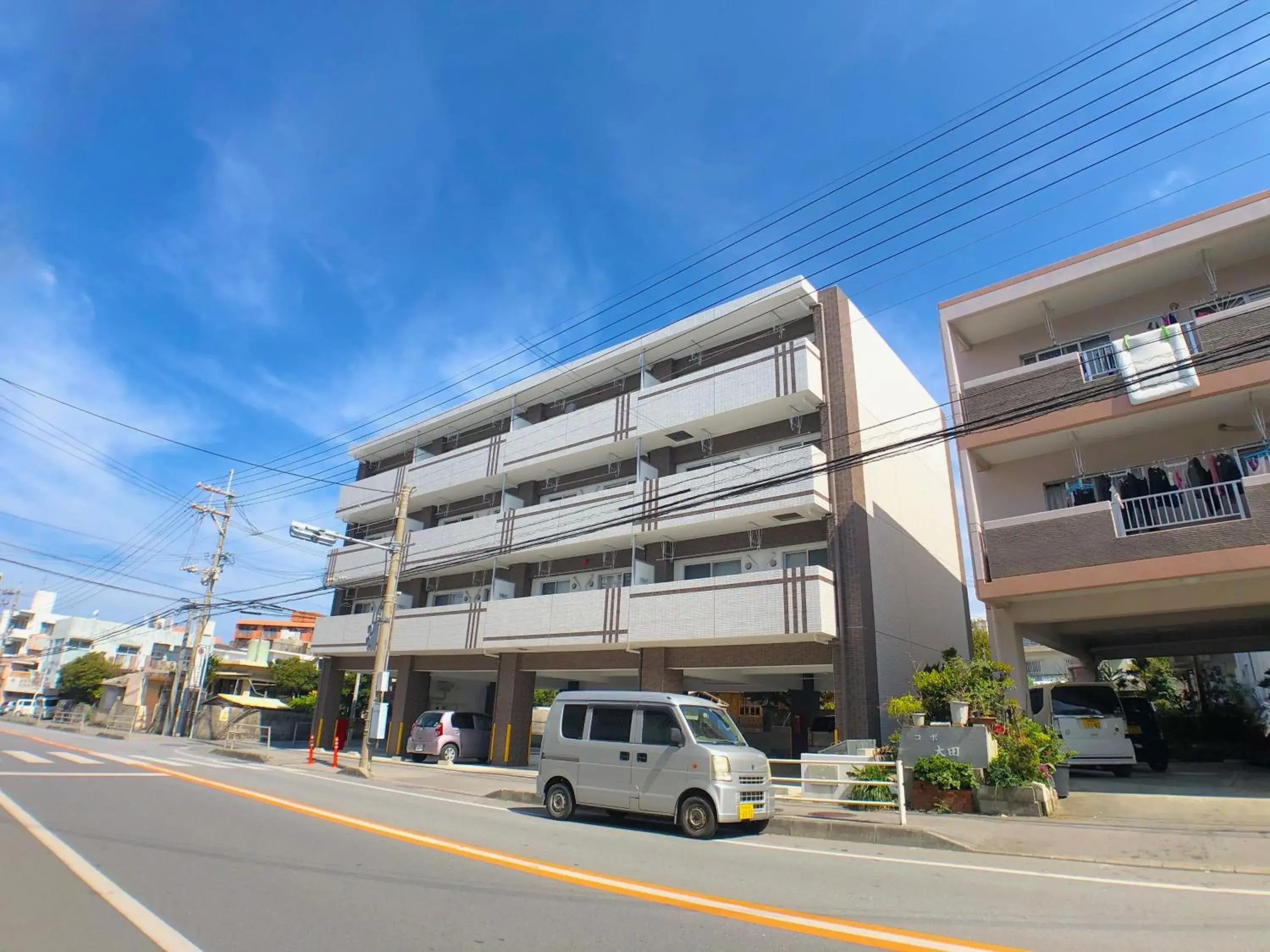 Property building in Luana Lea Karate Kaikan Mae Property building in Luana Lea Karate Kaikan Mae