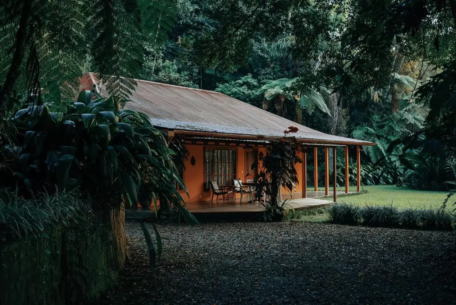 View (from property/room), Property Building in Argovia Finca Resort