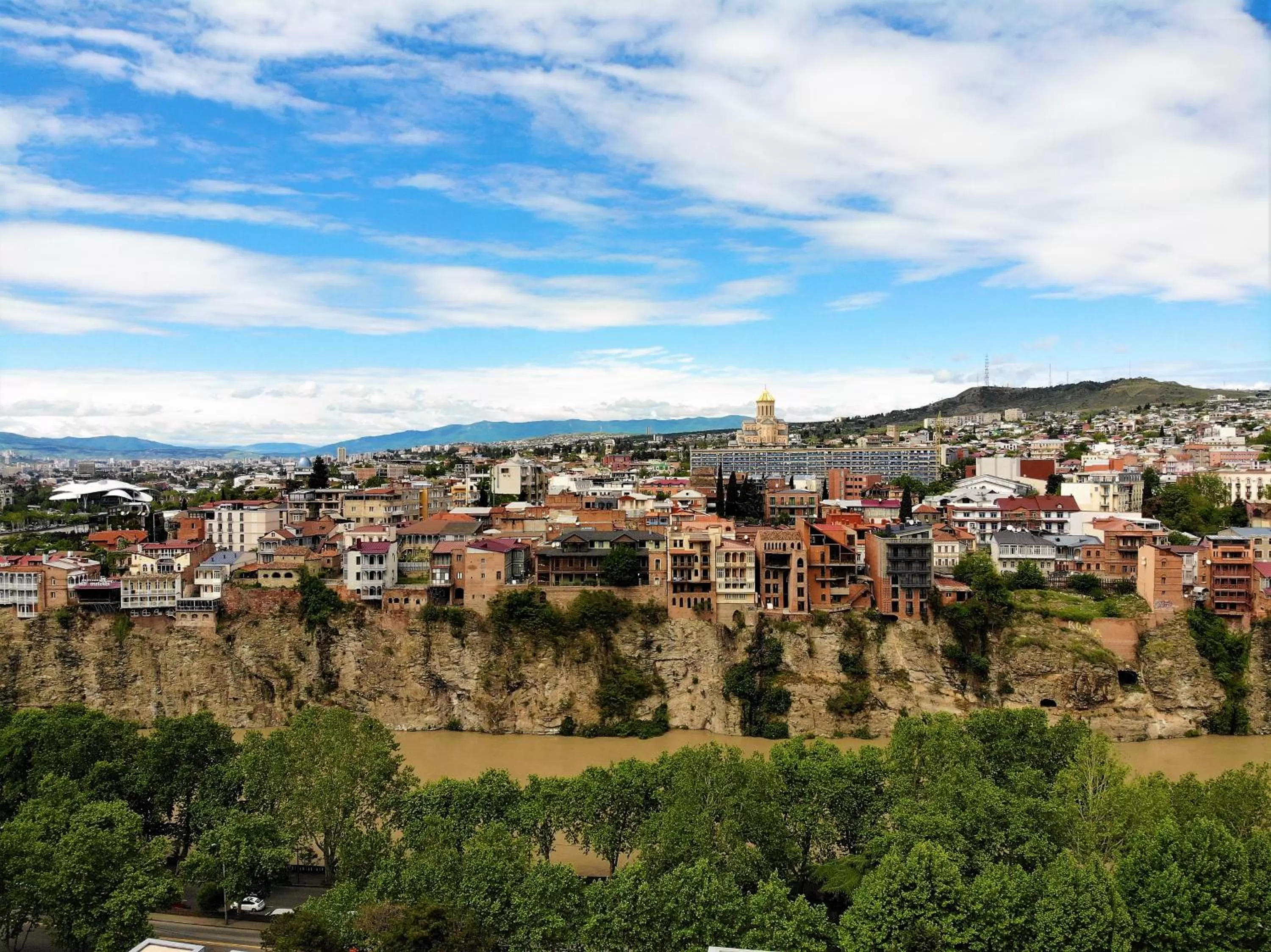 Old Tbilisi Terrace