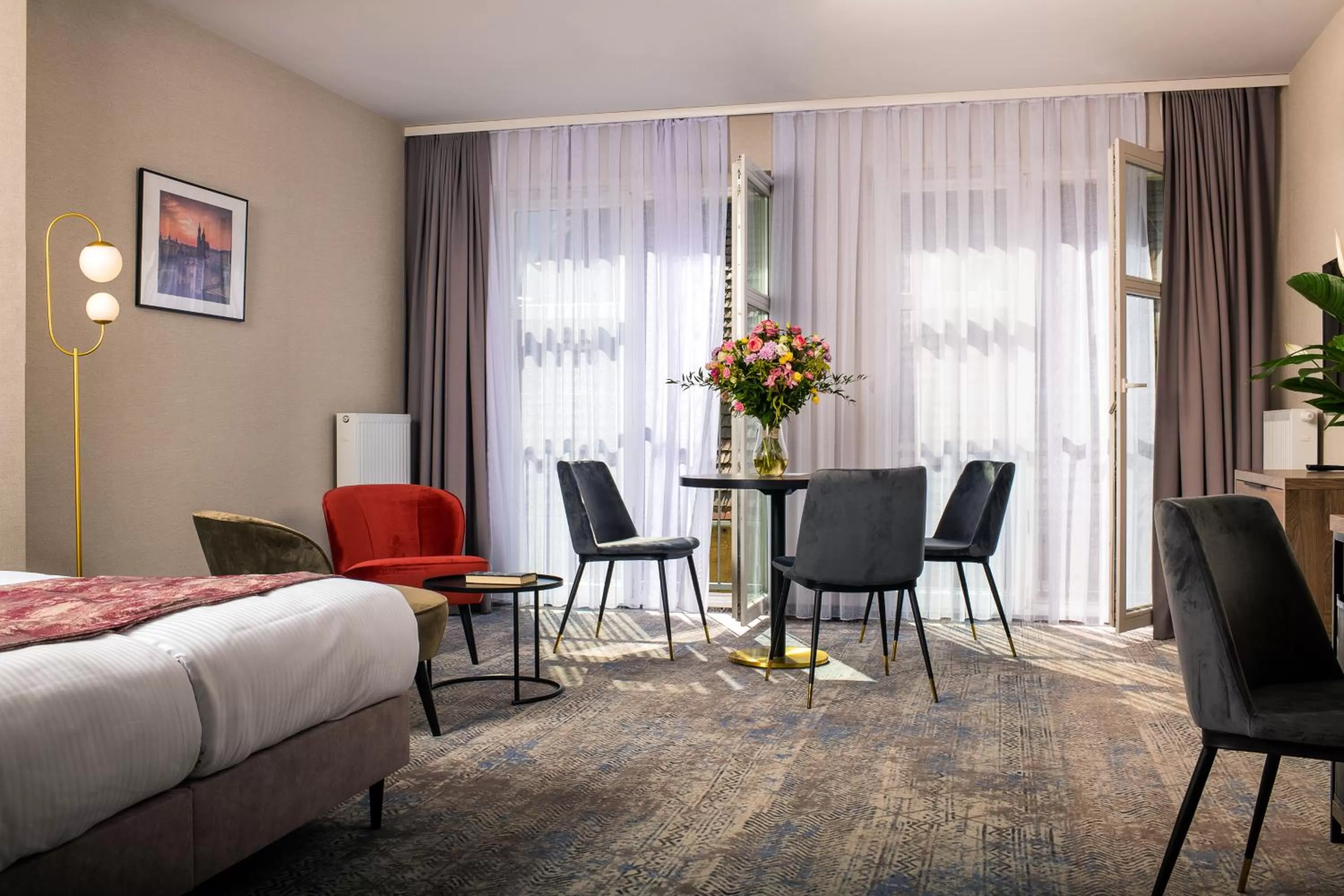 Bed in MR67 Mayera Rapaporta