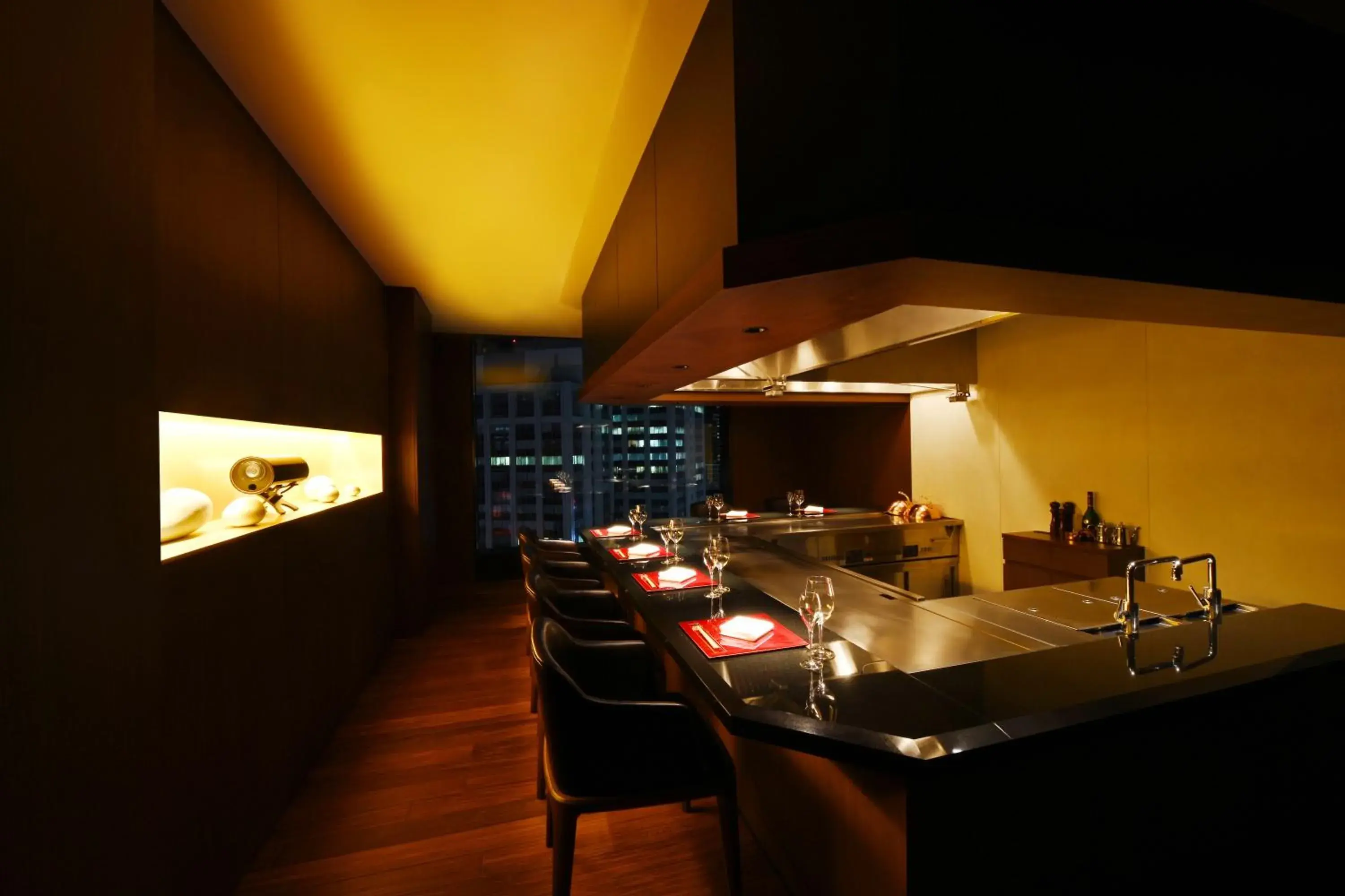 Restaurant/Places to Eat in The Gate Hotel Tokyo by Hulic