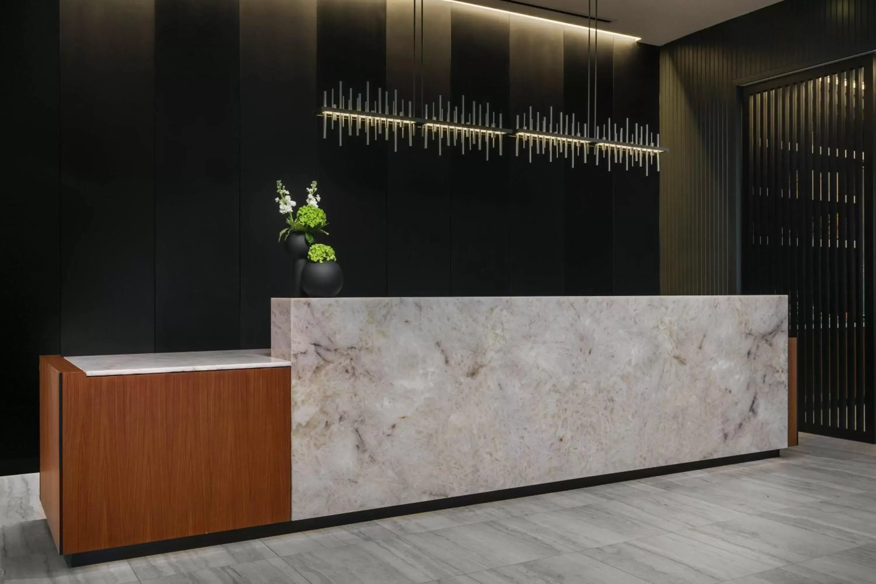 Lobby or reception, Lobby/Reception in AC Hotel by Marriott Scottsdale North