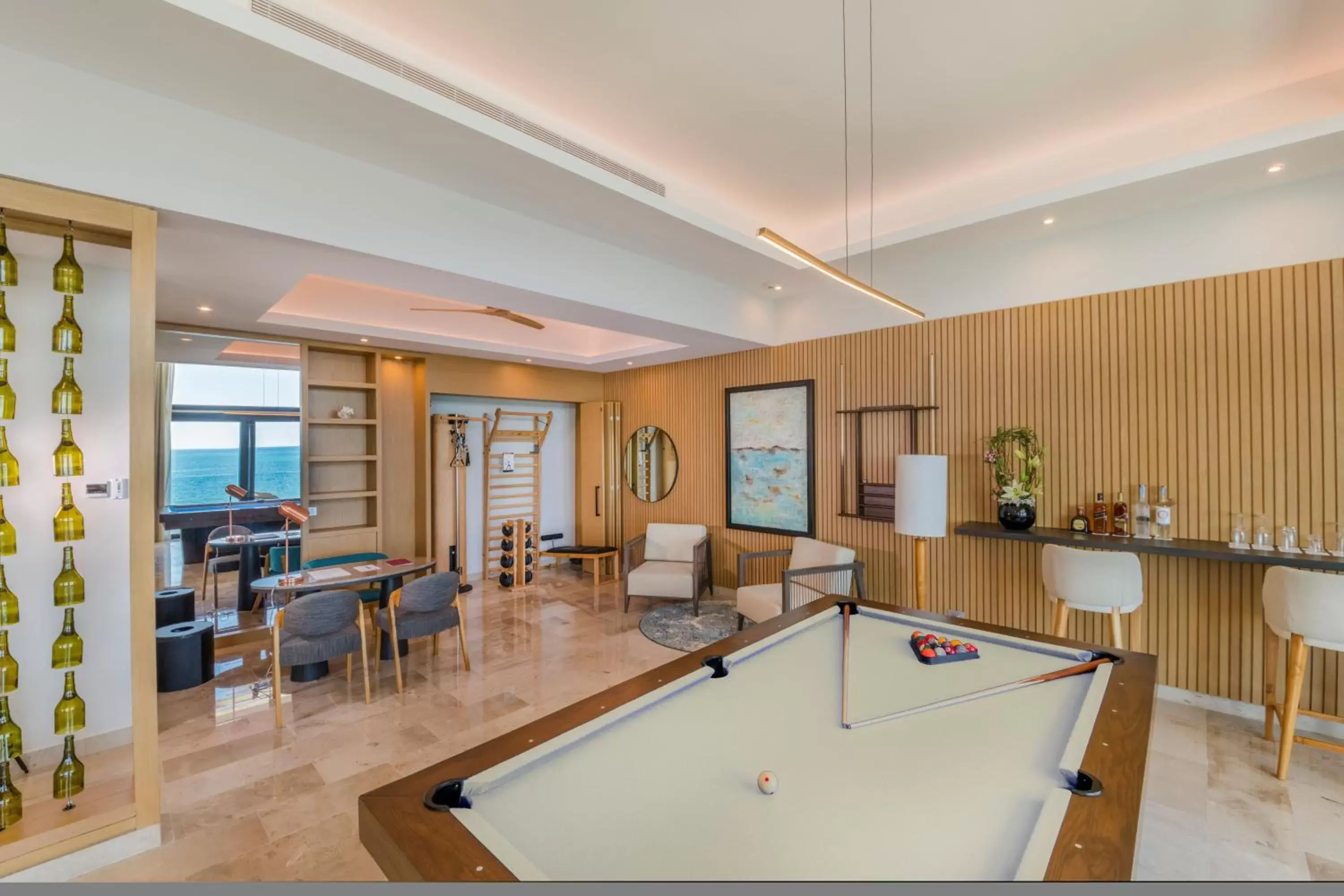 Billiard, Billiards in Haven Riviera Cancun - All Inclusive - Adults Only