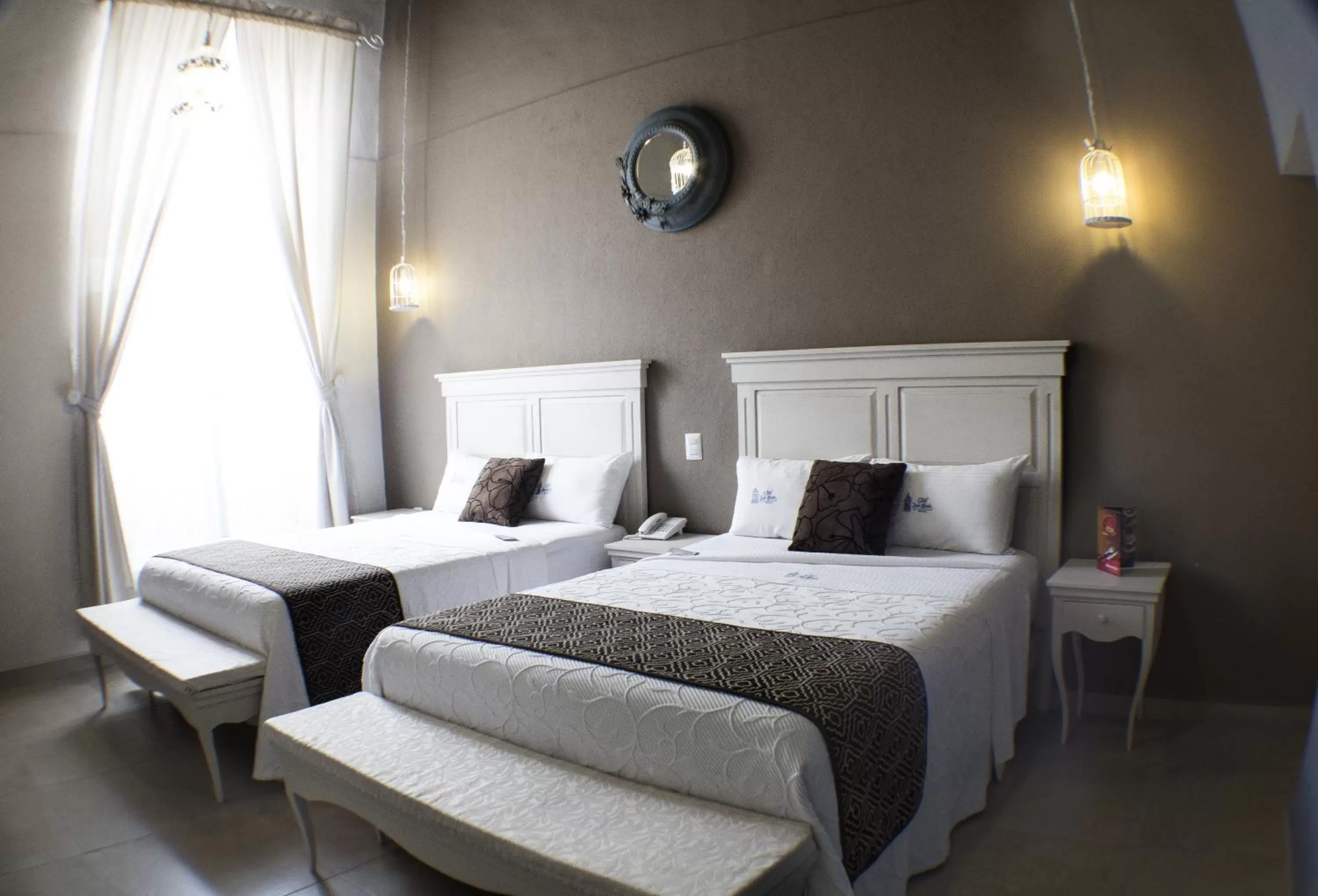 Bed in Casa Jose Maria