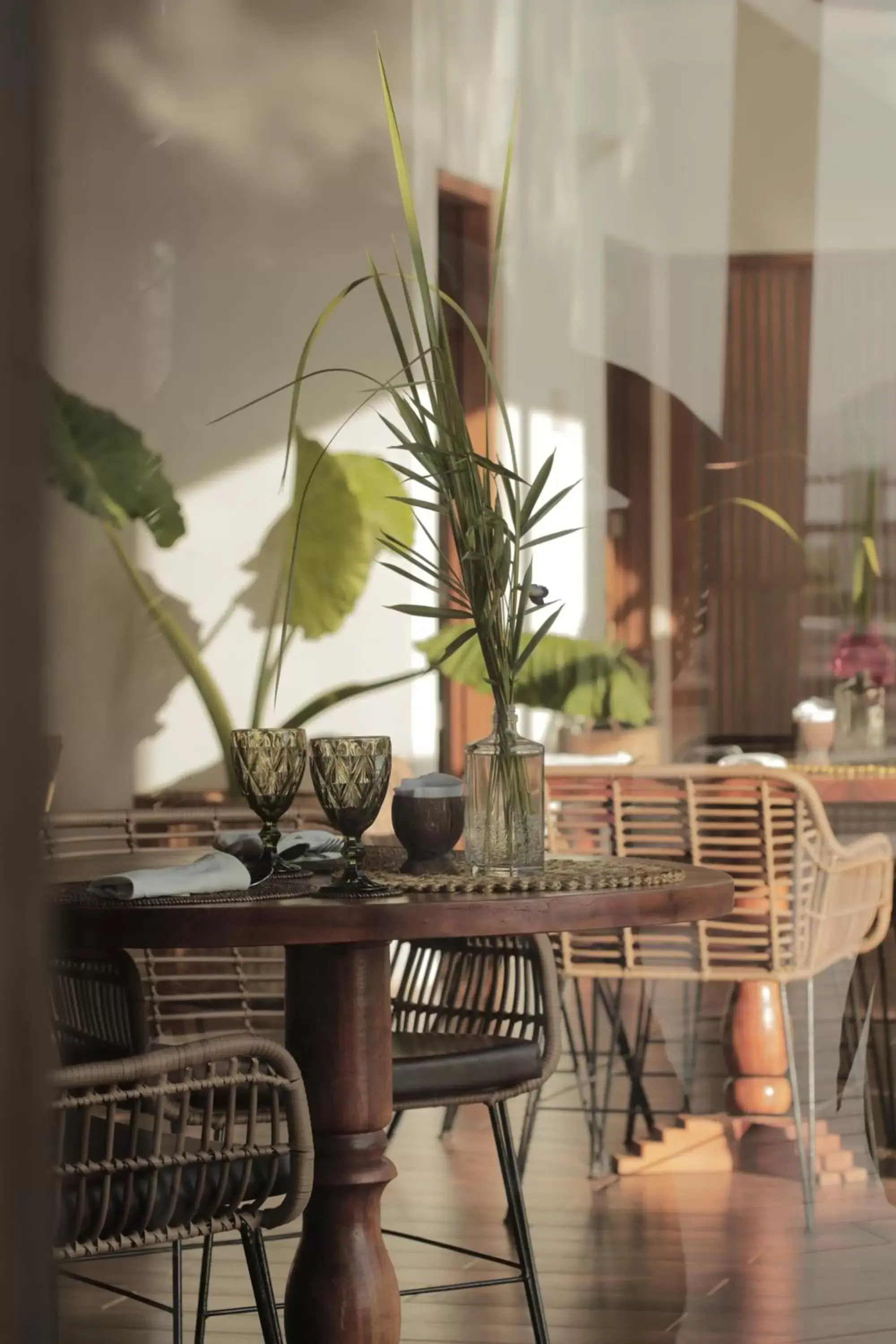 Restaurant/places to eat in Ahana Resort El Nido Restaurant/places to eat in Ahana Resort El Nido