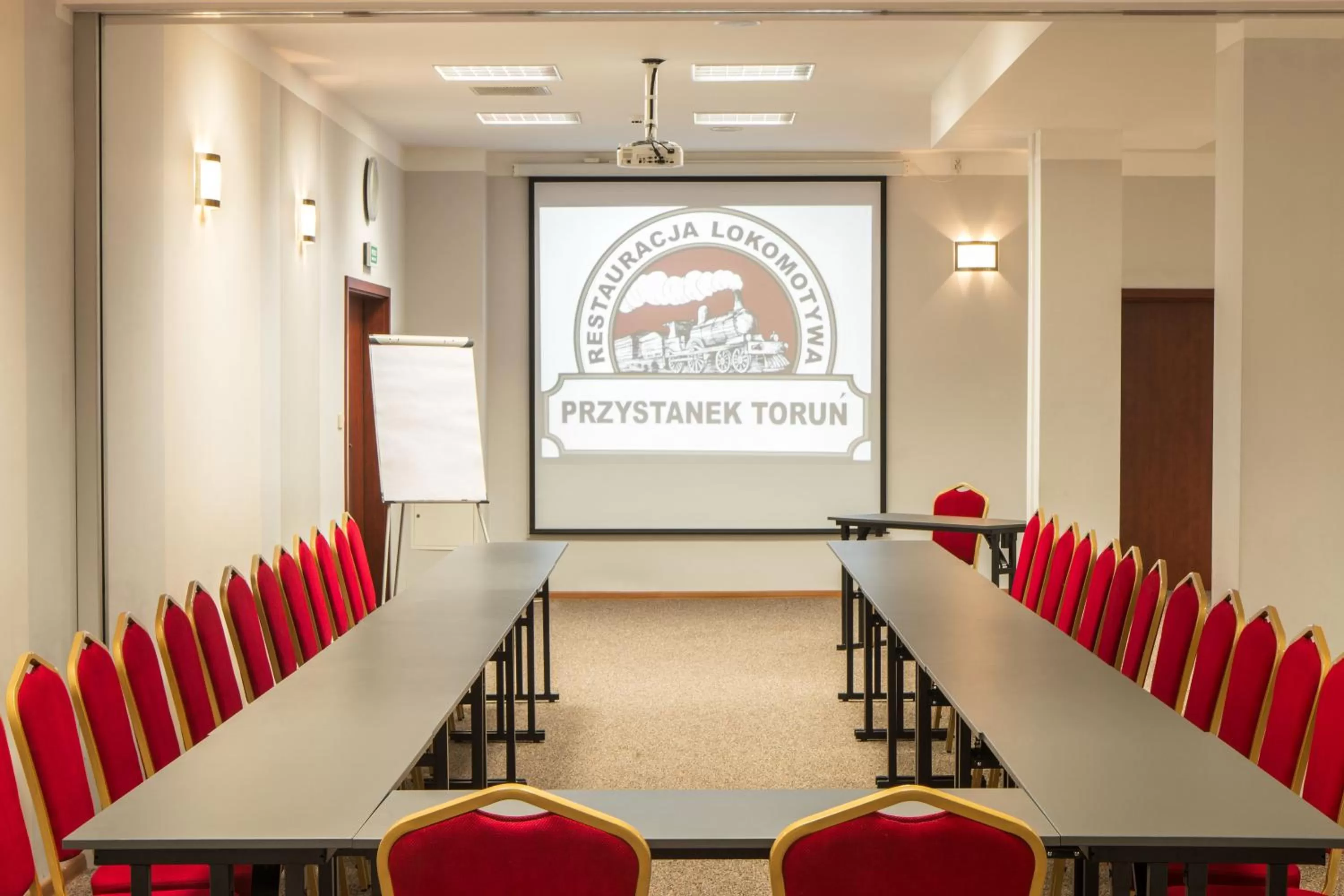 Business facilities in Hotel Przystanek Torun