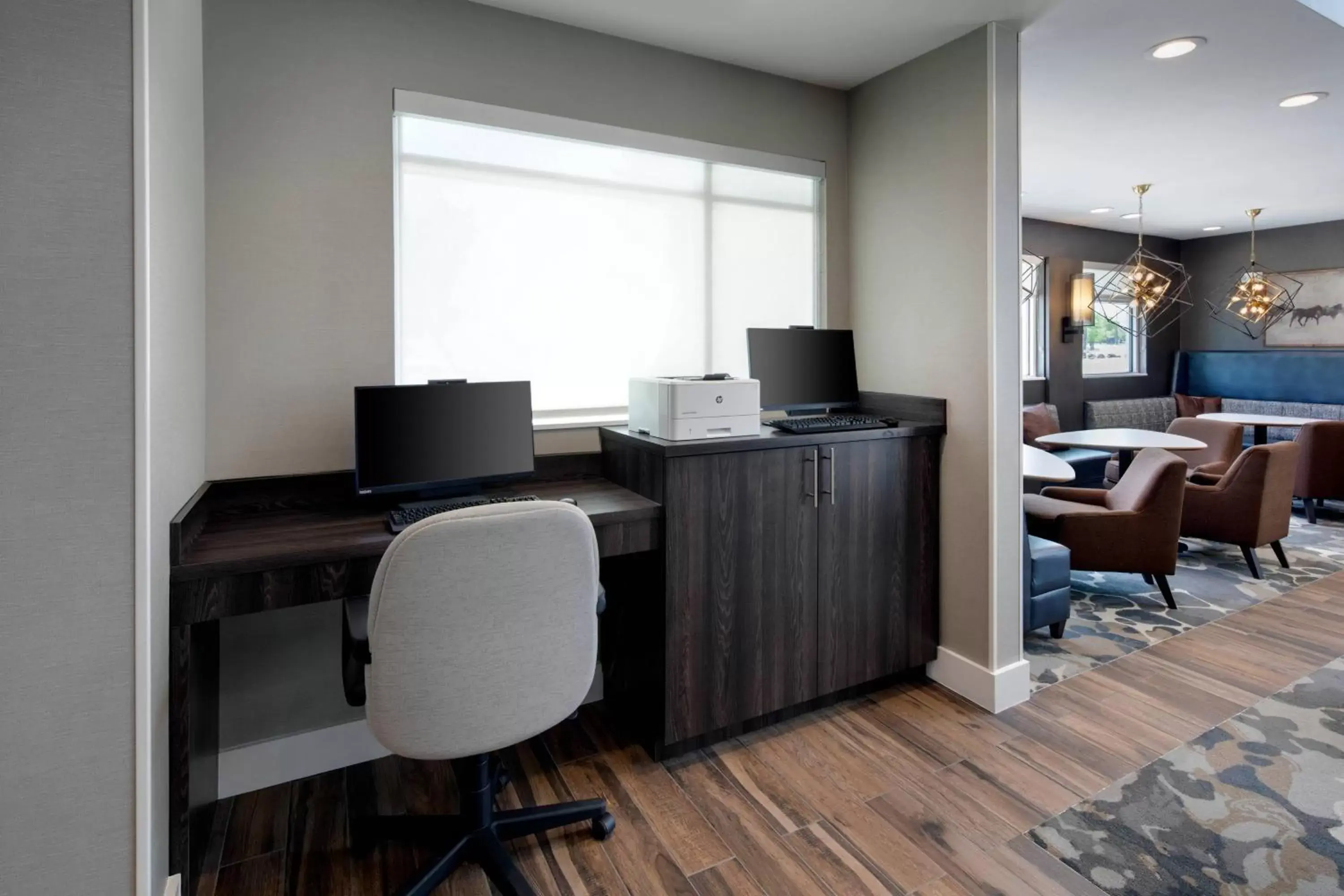 Business facilities in Residence Inn Waco South