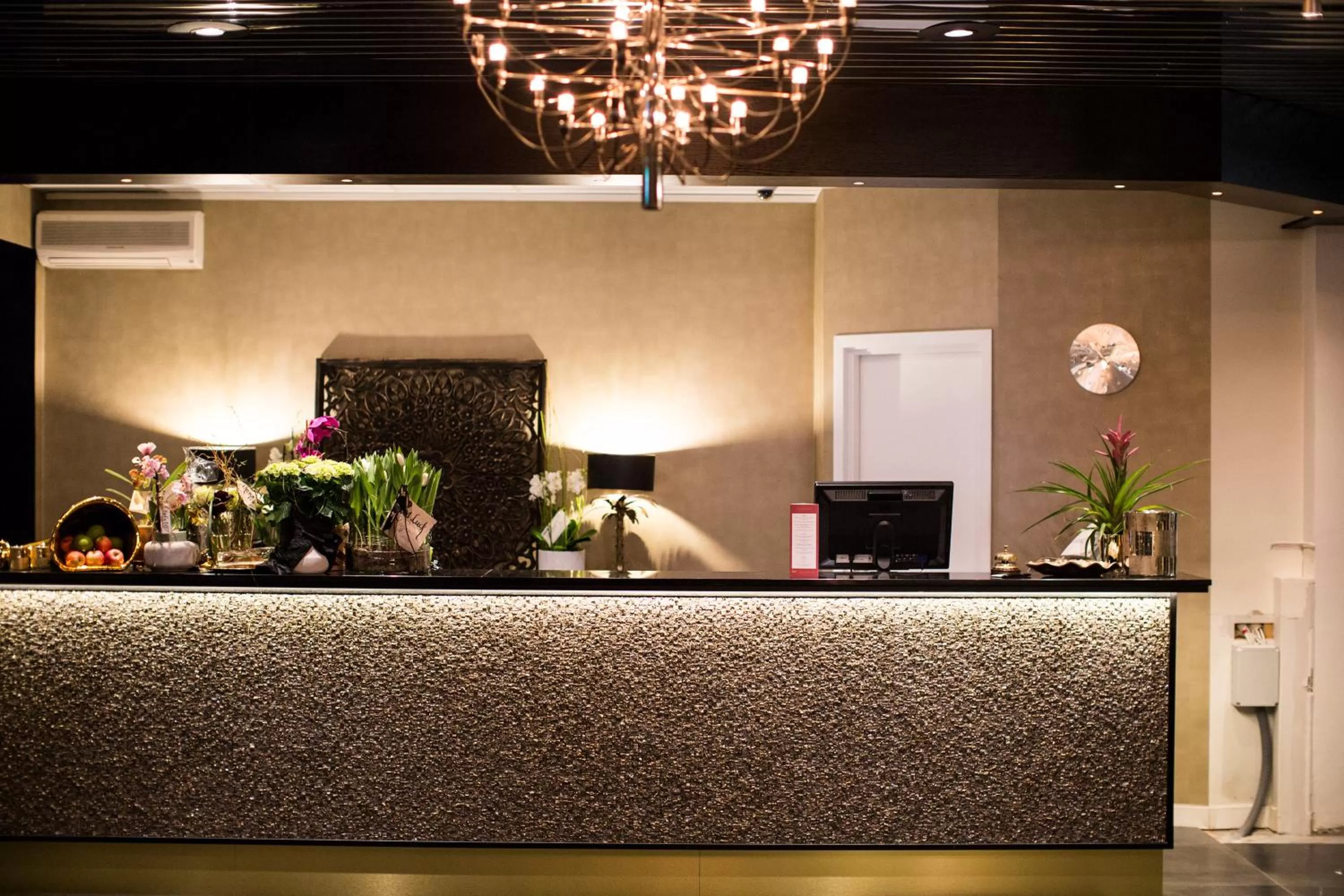 Lobby or reception in Statt Hassleholm BW Signature Collection