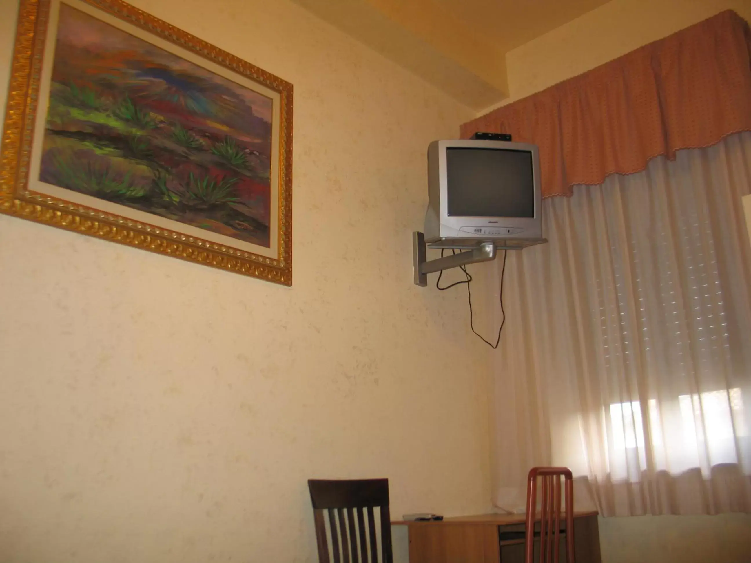 TV and multimedia, TV/Entertainment Center in Hotel Bed & Breakfast Minu'