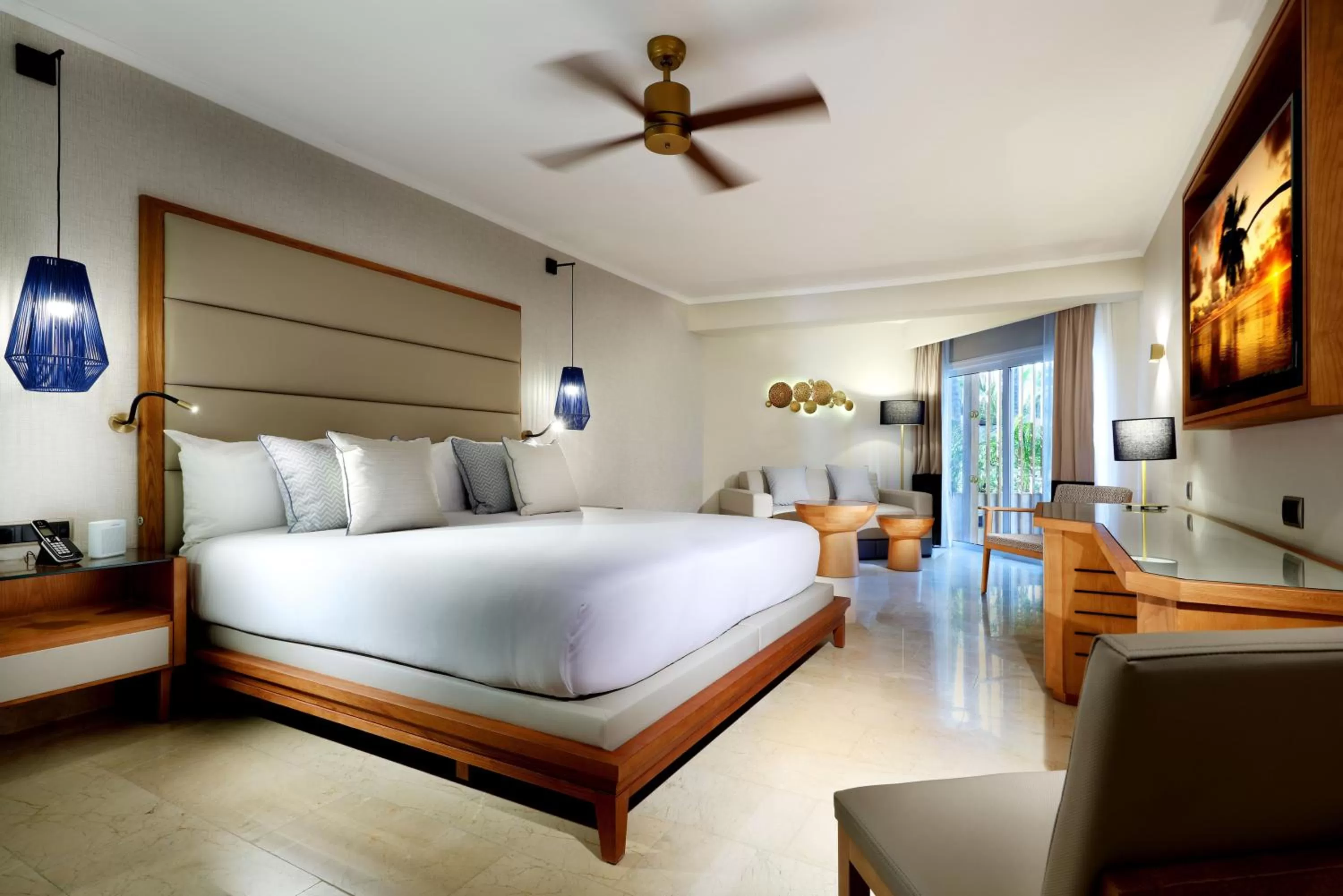 Junior Suite Poolside in Grand Palladium Punta Cana Resort & Spa - All Inclusive