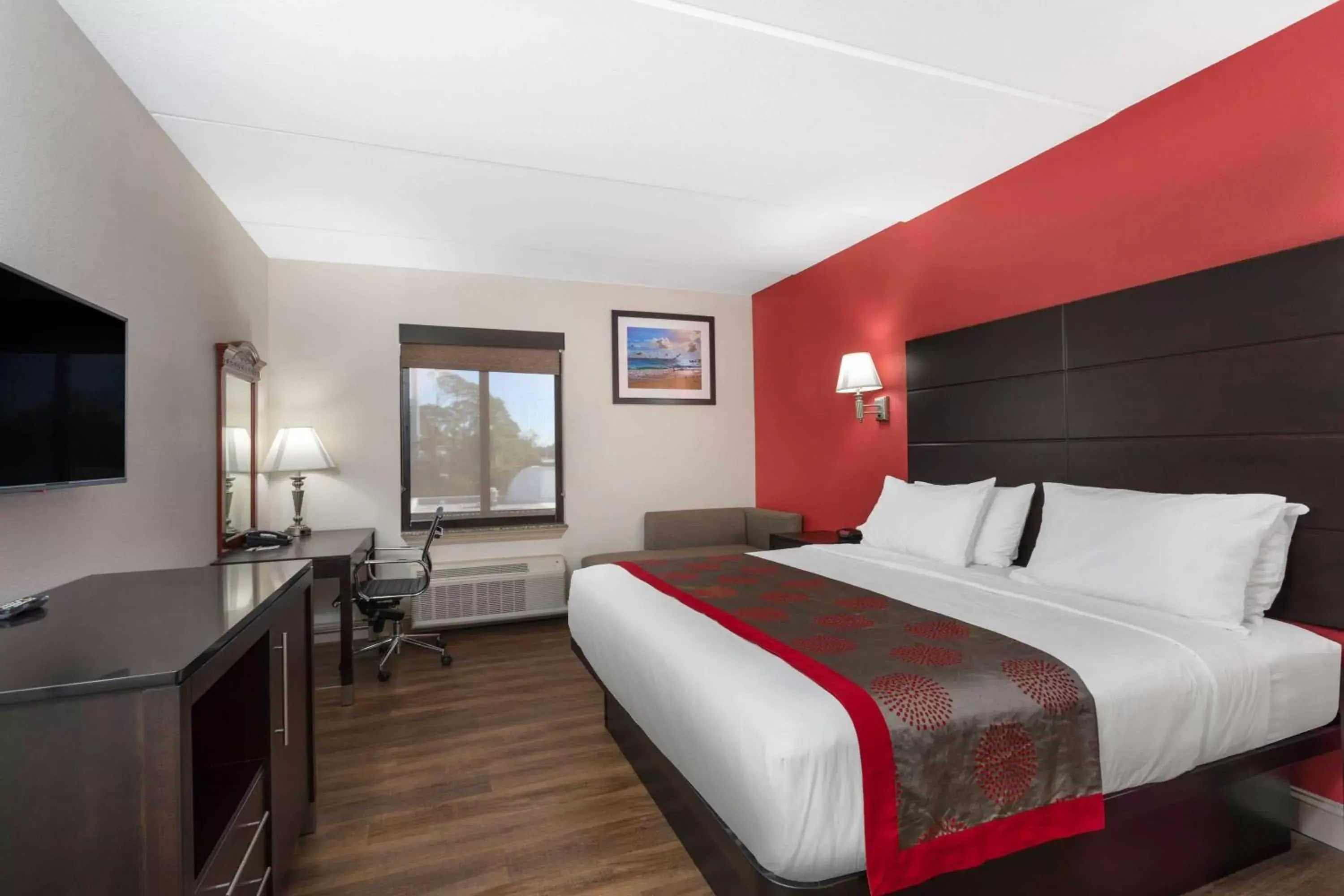 Photo of the whole room, Bed in Ramada by Wyndham Panama City