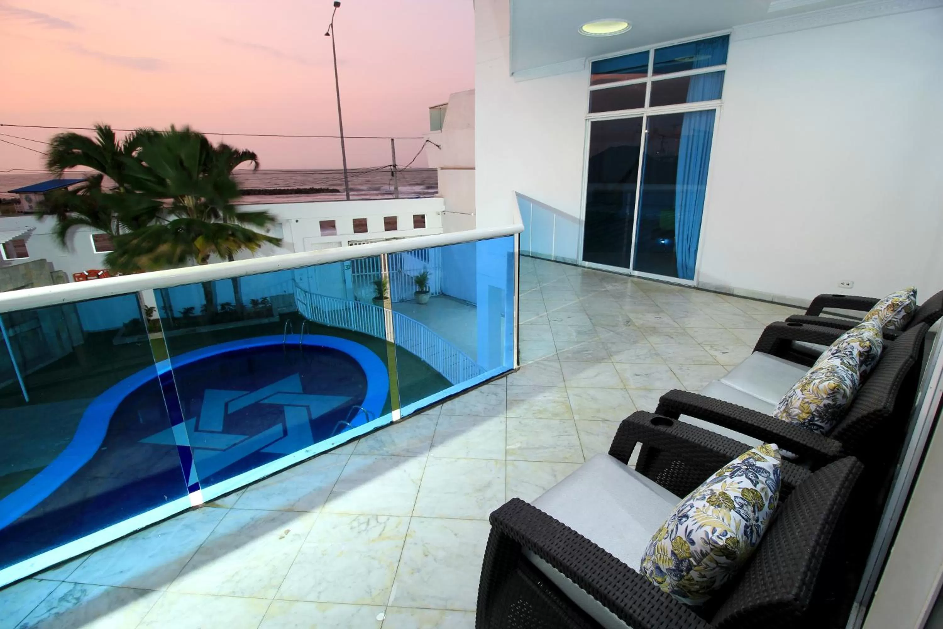 Natural landscape in Hotel Abi Inn By GEH Suites