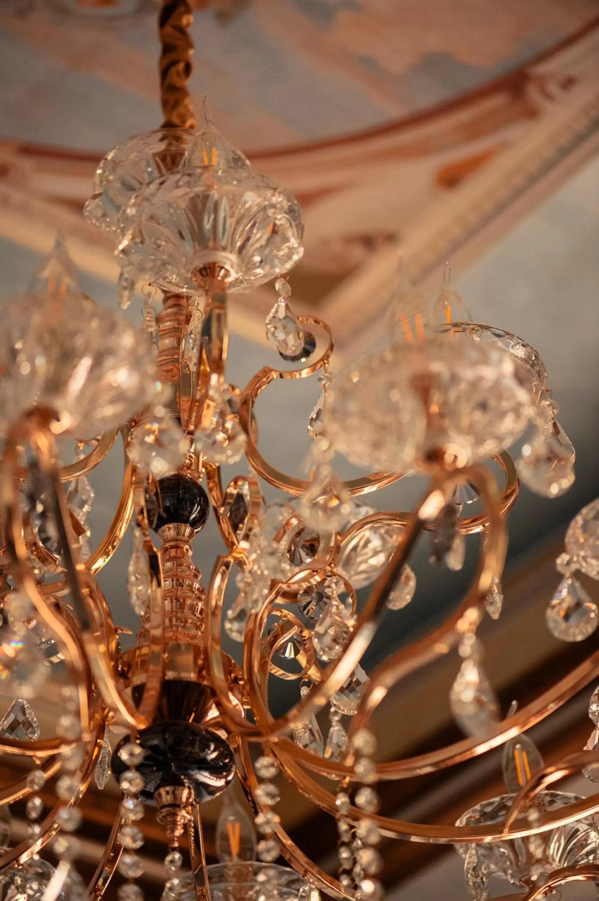 Decorative detail in Belle Epoque Boutique (Adult Only)