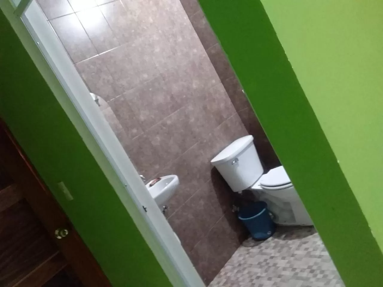 Toilet, Bathroom in HOTEL ESTRELLA HUASTECA