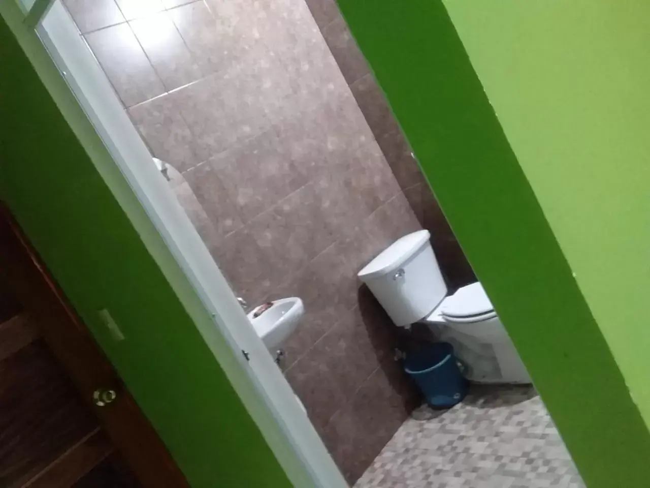 Toilet, Bathroom in HOTEL ESTRELLA HUASTECA