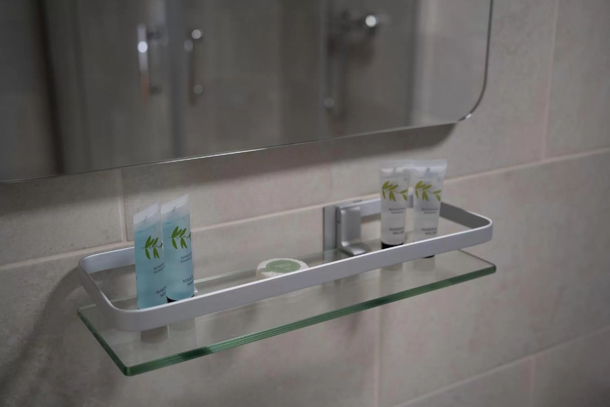 Bathroom in The White Horse Inn