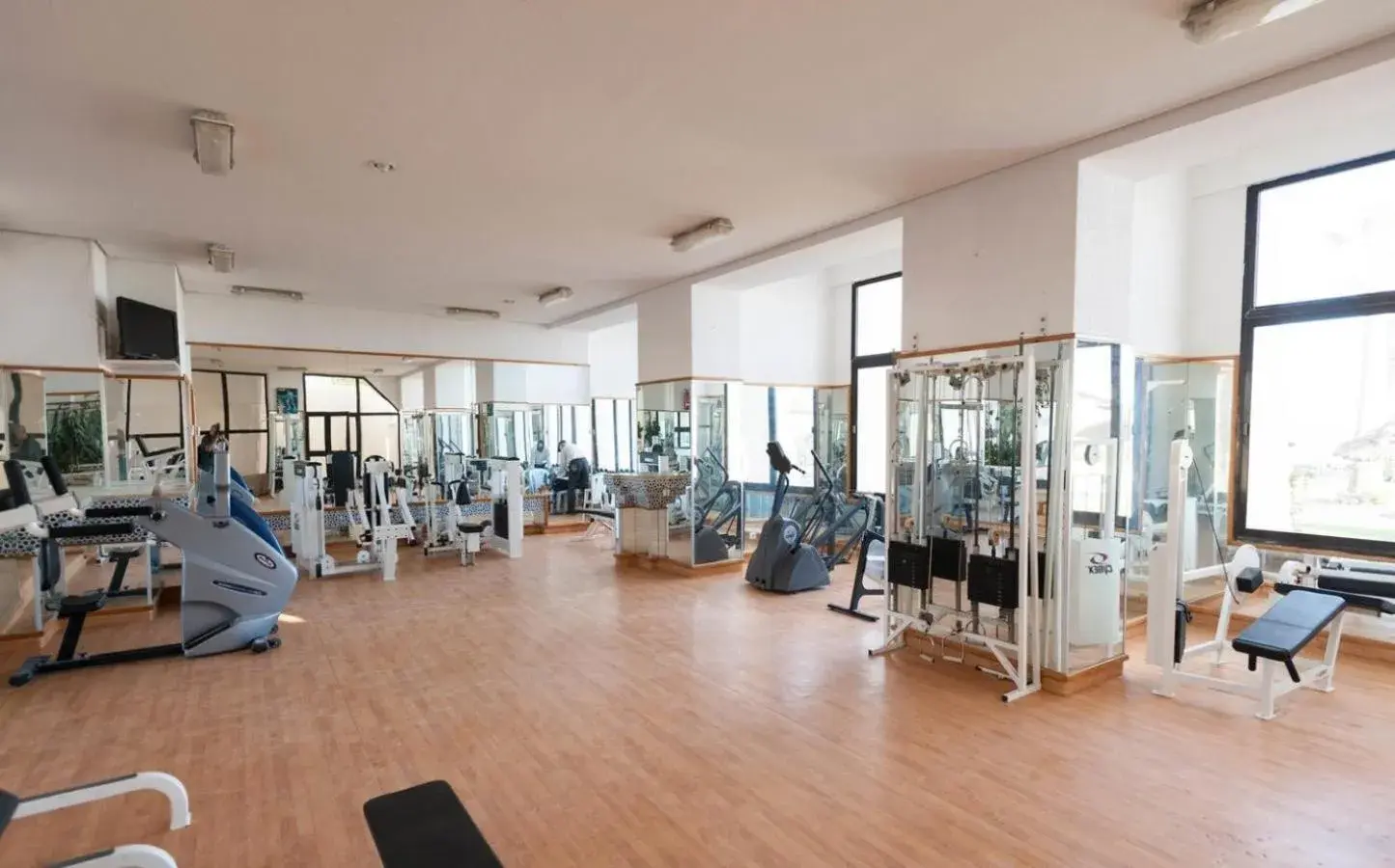 Fitness centre/facilities, Fitness Center/Facilities in Hotel Orient Palace