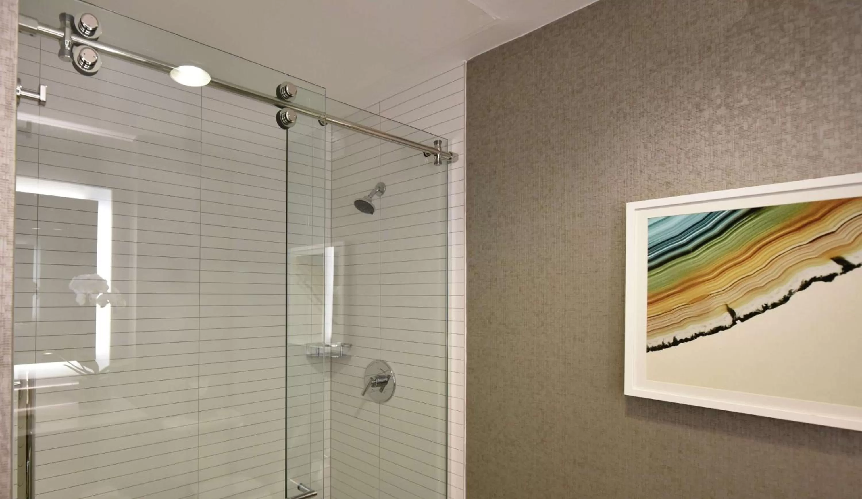 Bathroom in Hilton Dallas-Park Cities