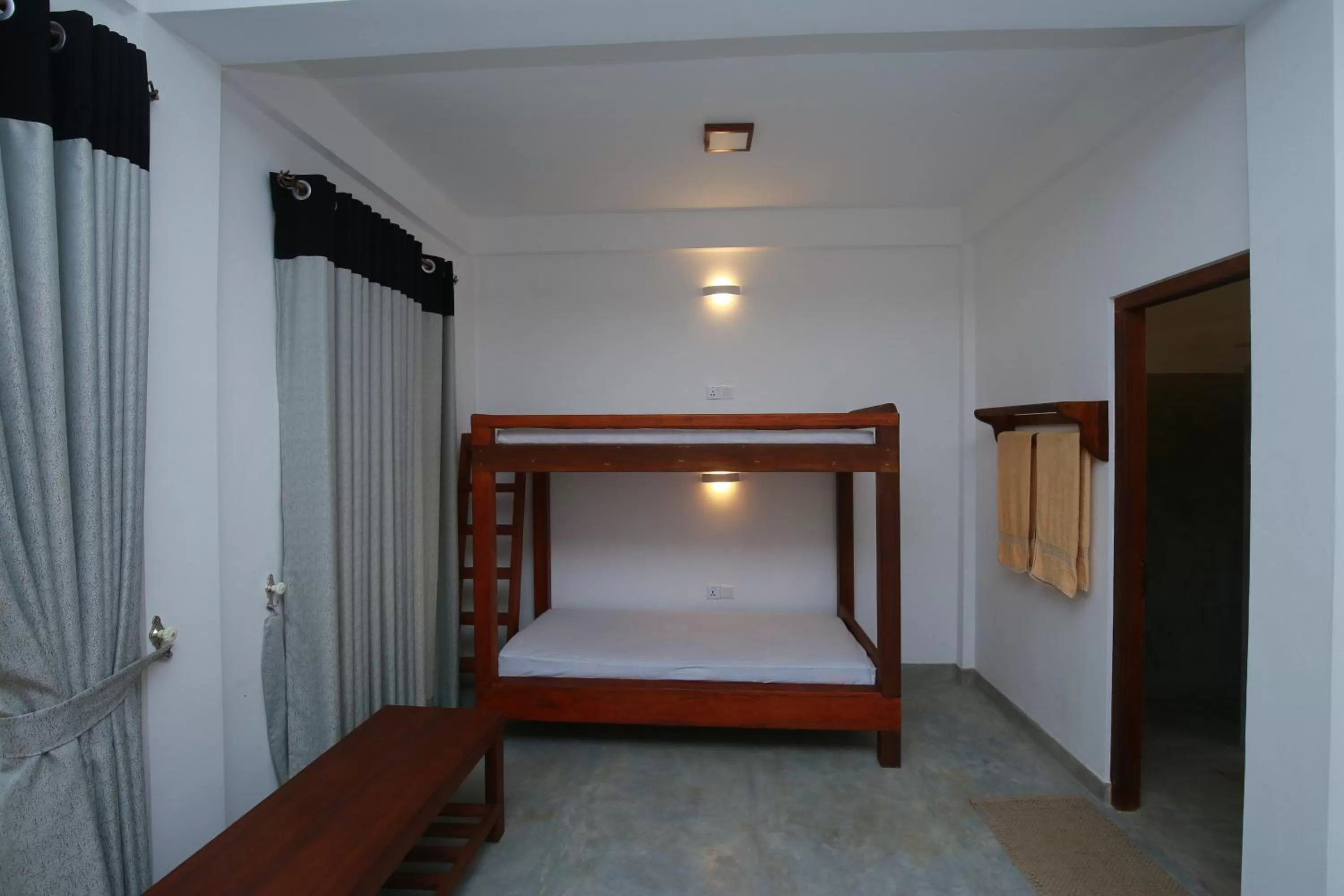 bunk bed, Bed in The Chillout Ella