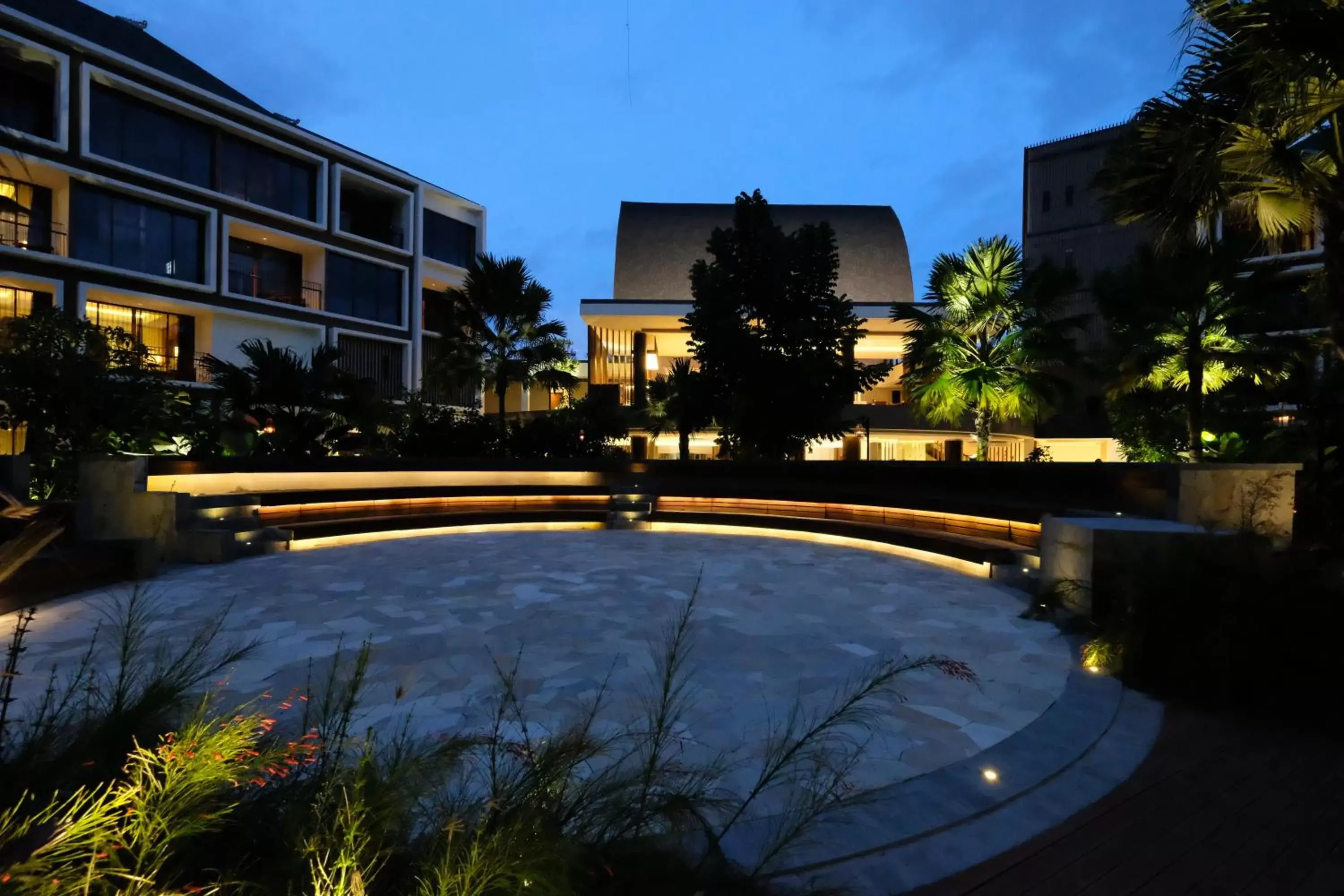 Area and facilities in Golden Tulip Jineng Resort Bali